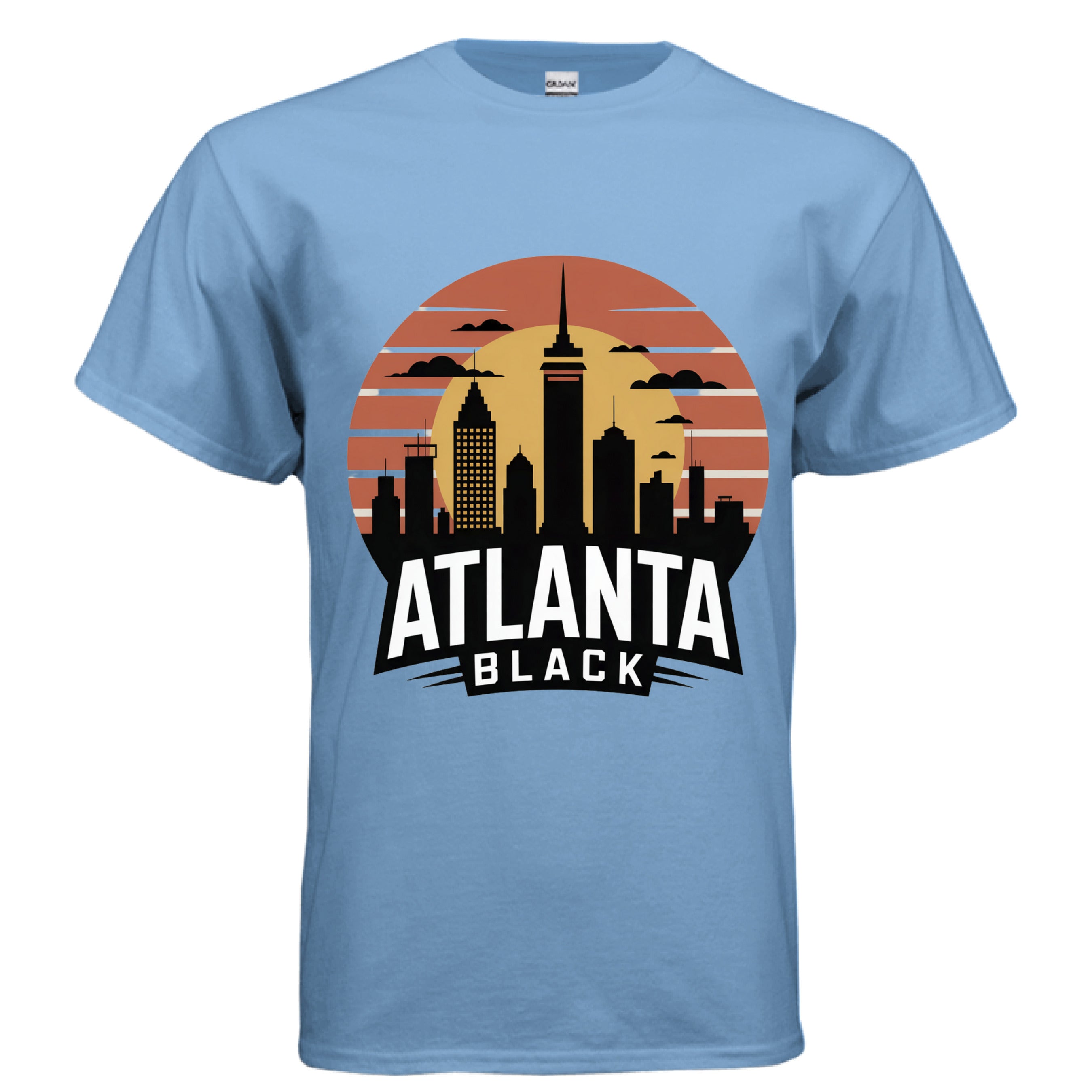 CAROLINA BLUE - FRONT