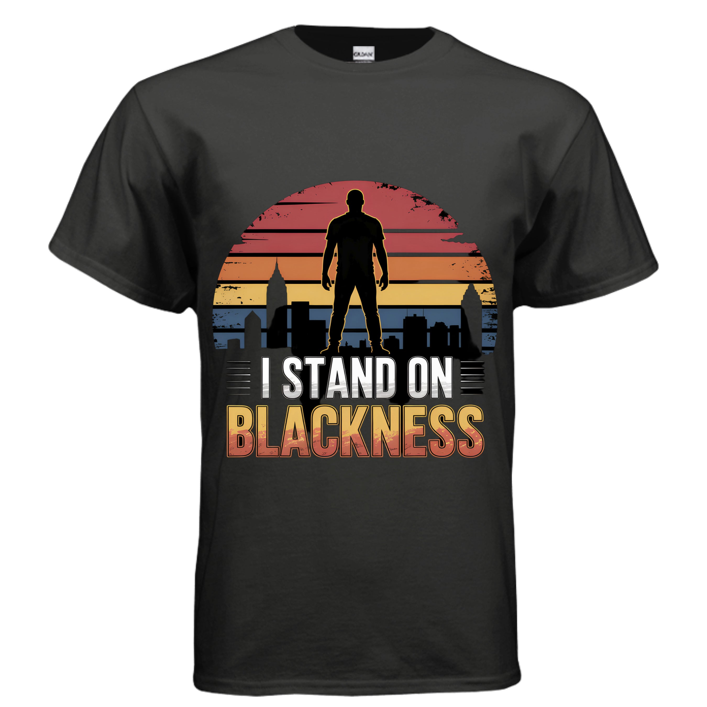 BLACK - FRONT