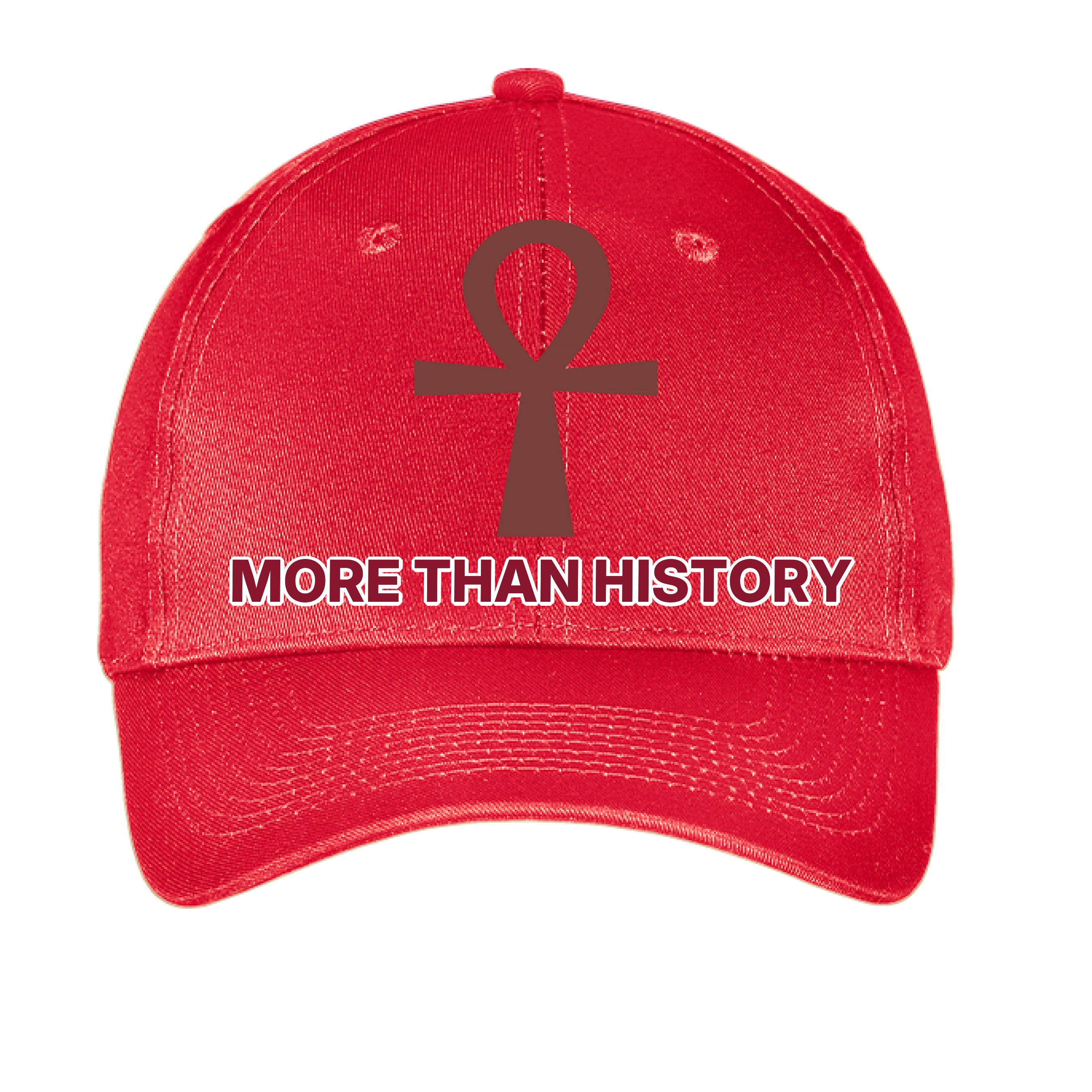 True Red - FRONT