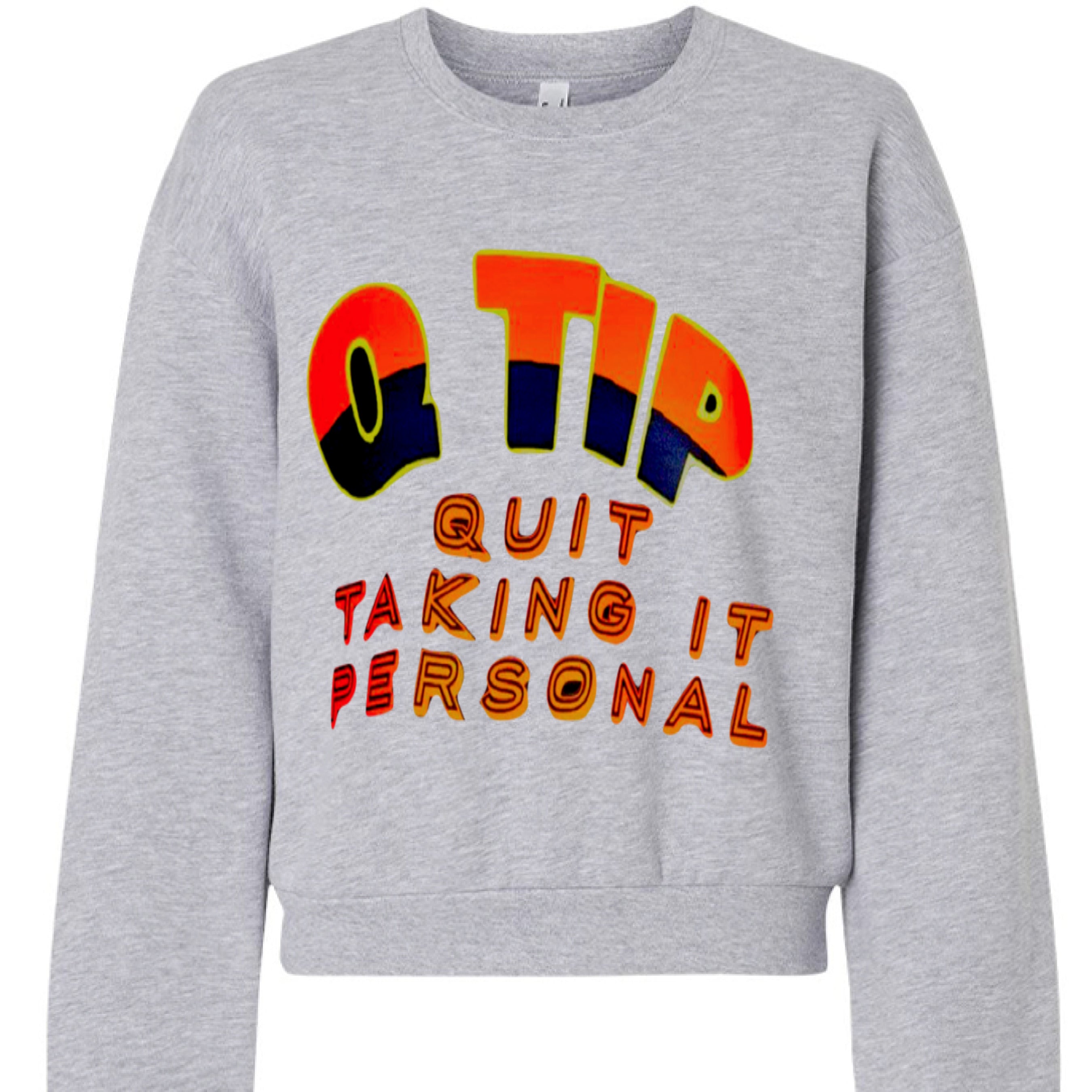 HEATHER GREY - FRONT