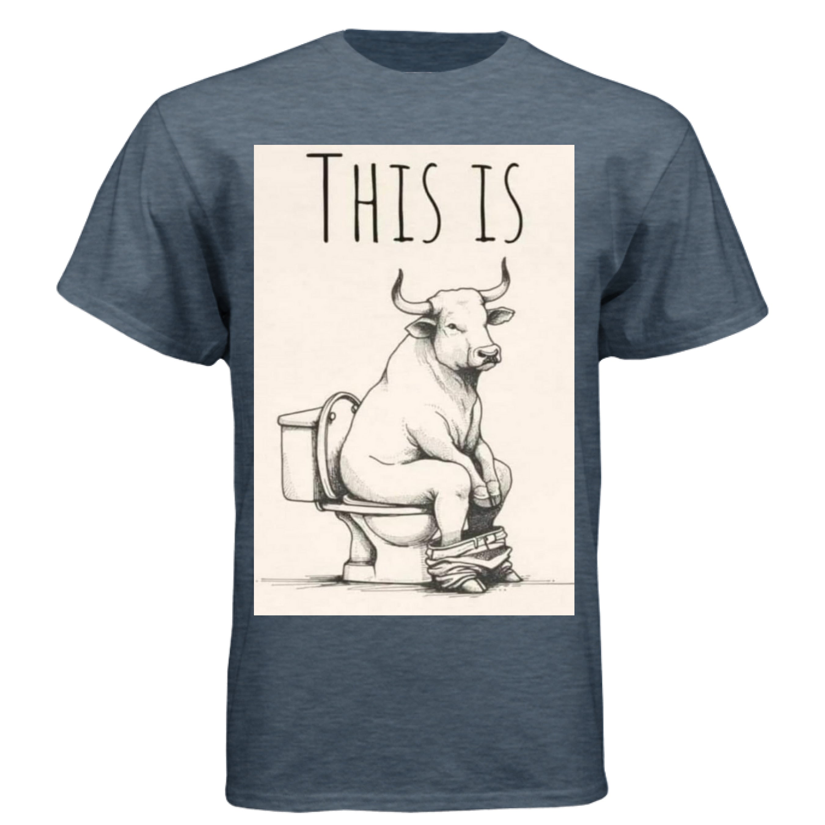 VINTAGE NAVY - FRONT