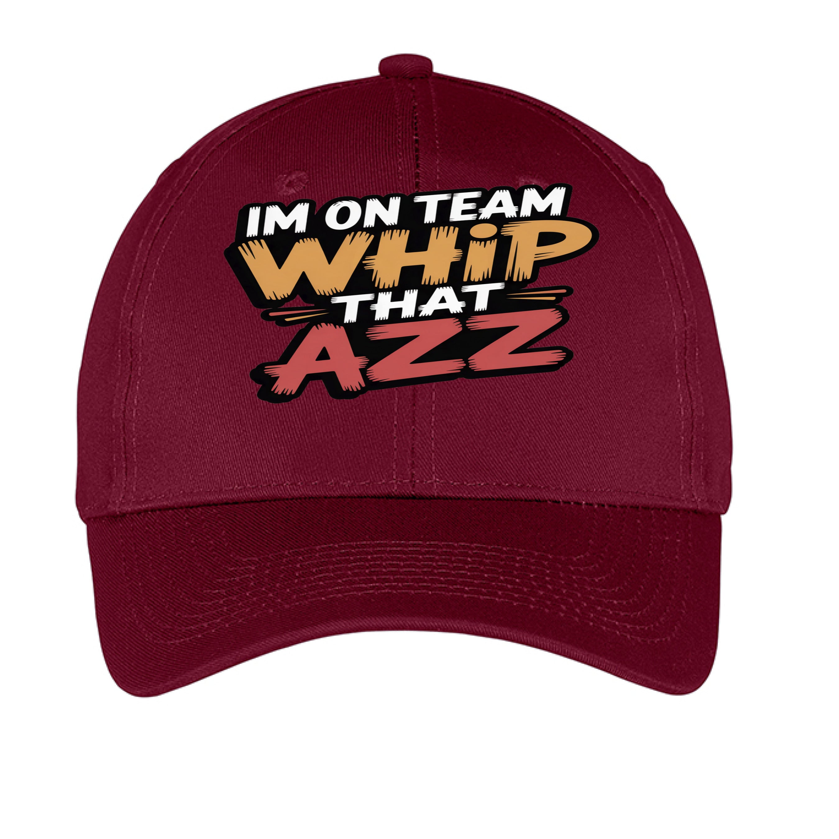 MAROON - FRONT