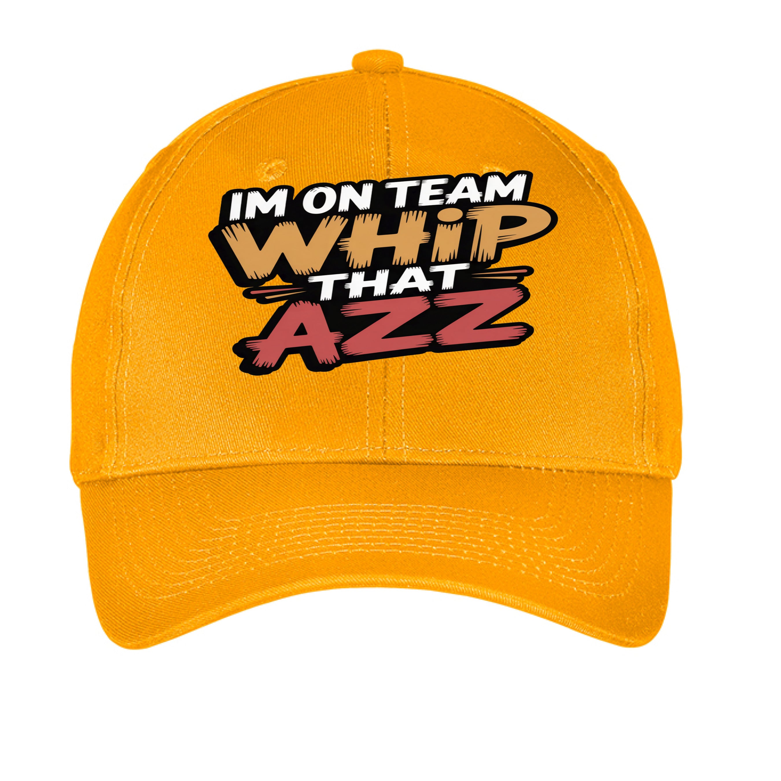 Athletic Gold - FRONT