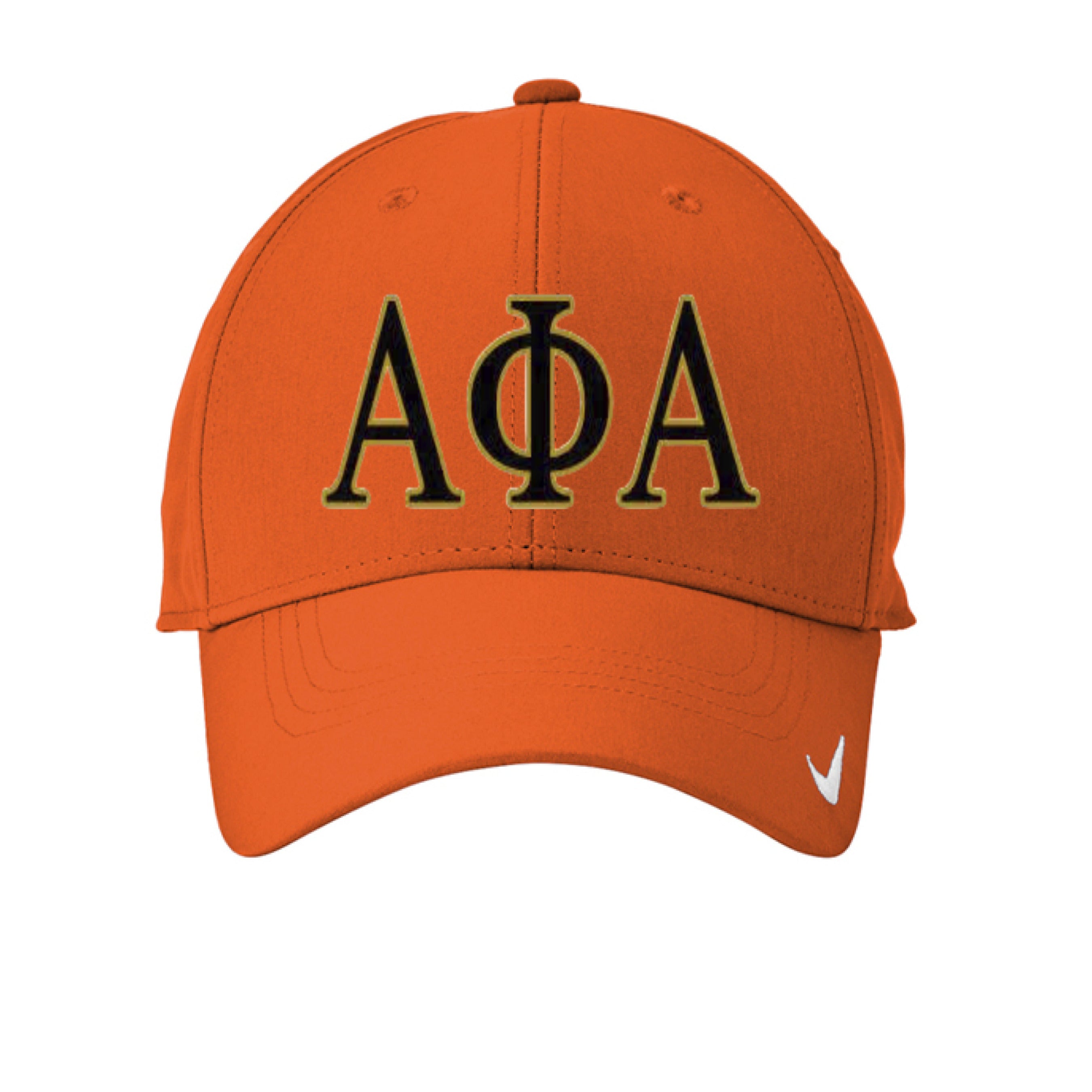 Desert Orange - FRONT