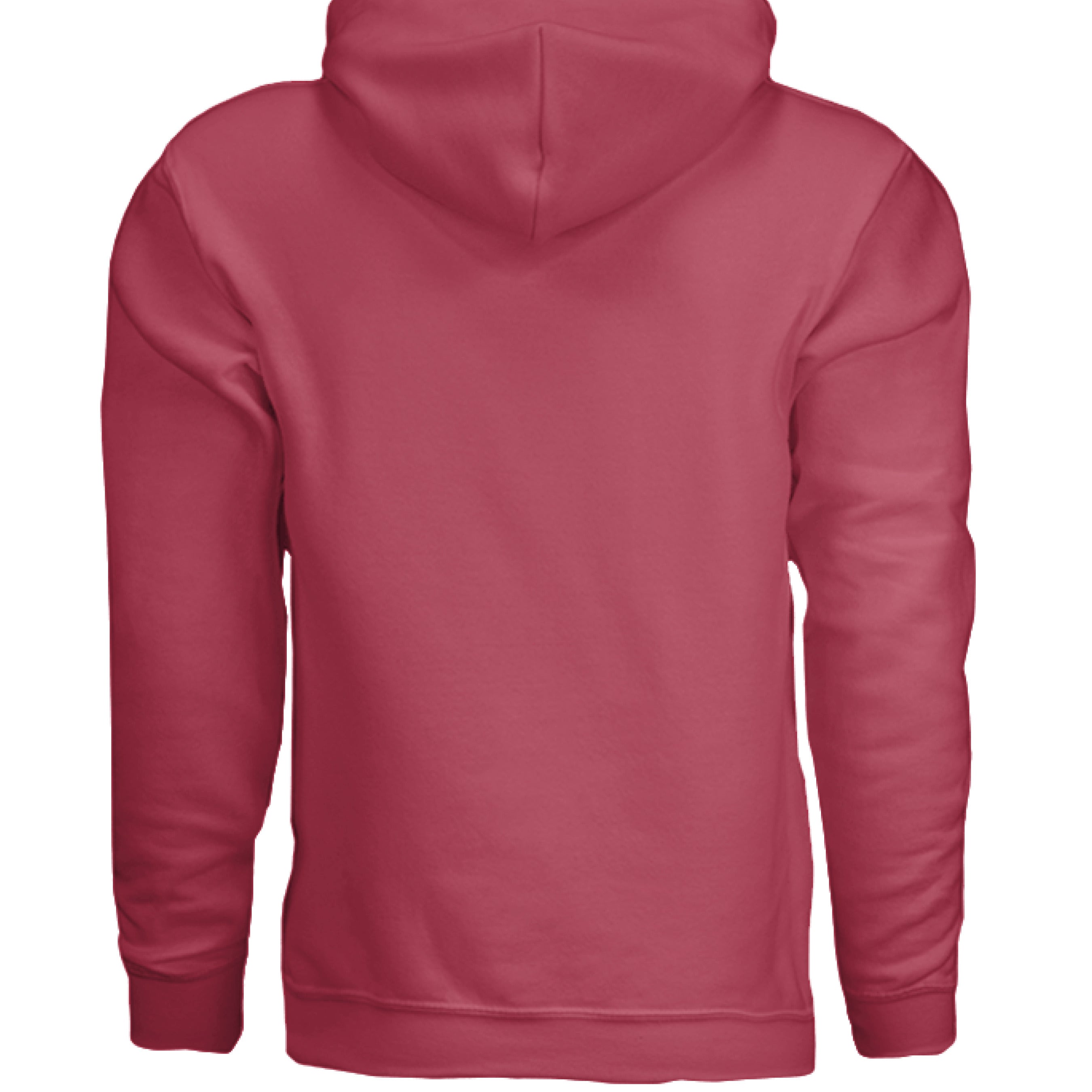 TRUE RED - BACK