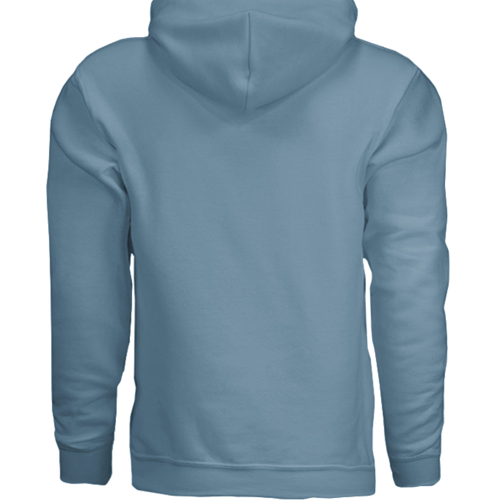 Vintage Blue - BACK