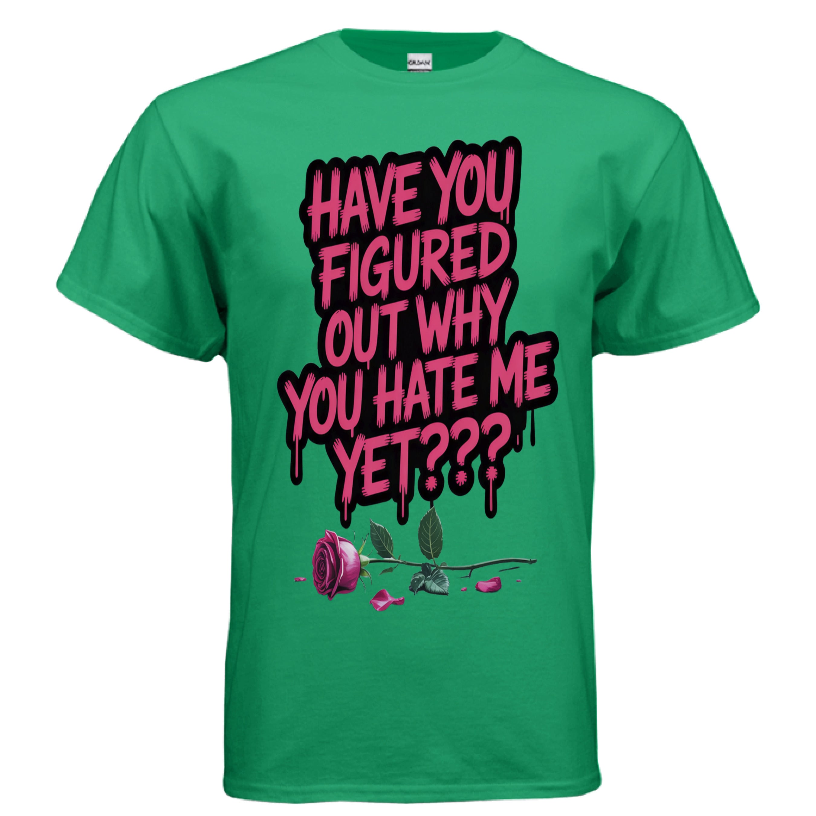 IRISH GREEN - FRONT