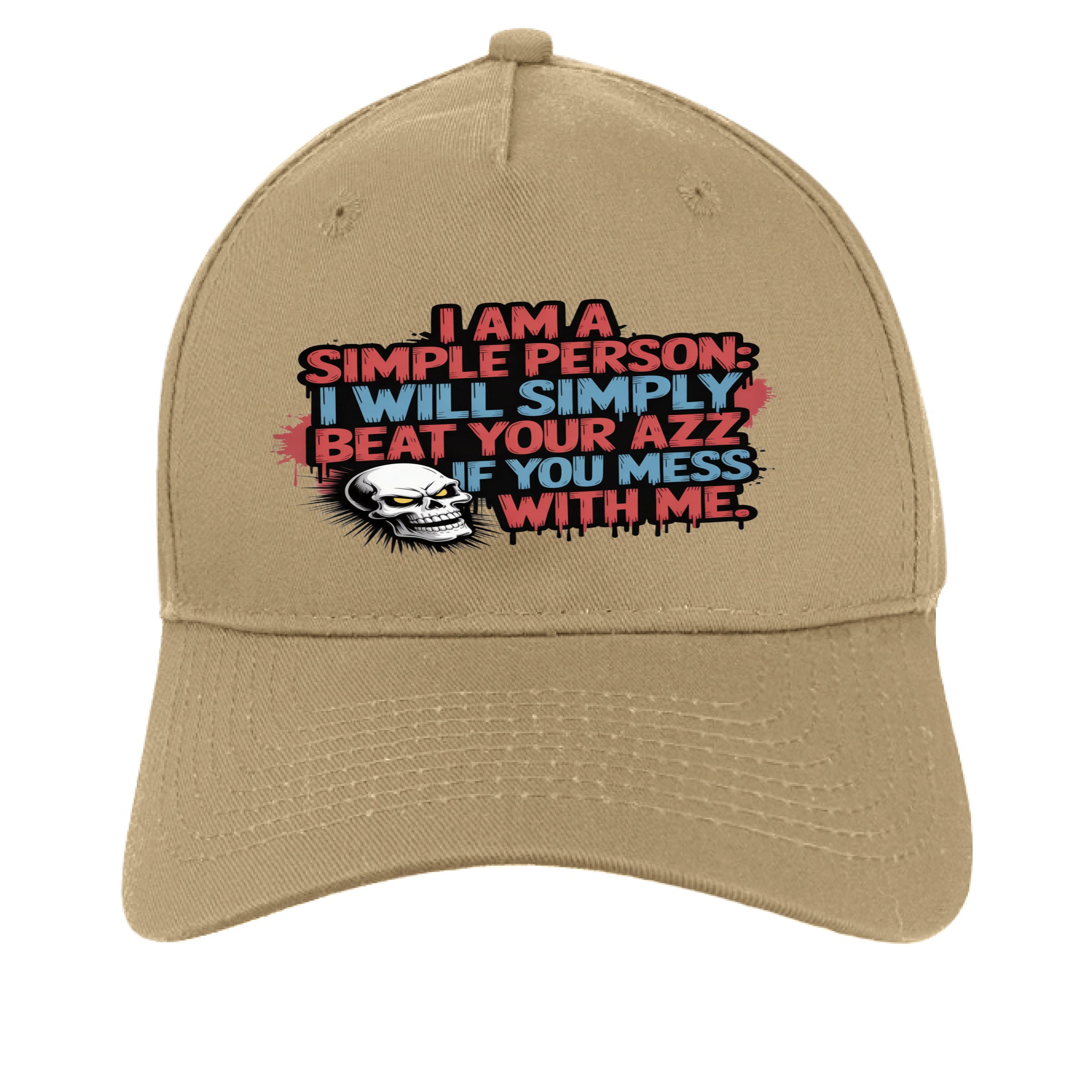 Khaki - FRONT