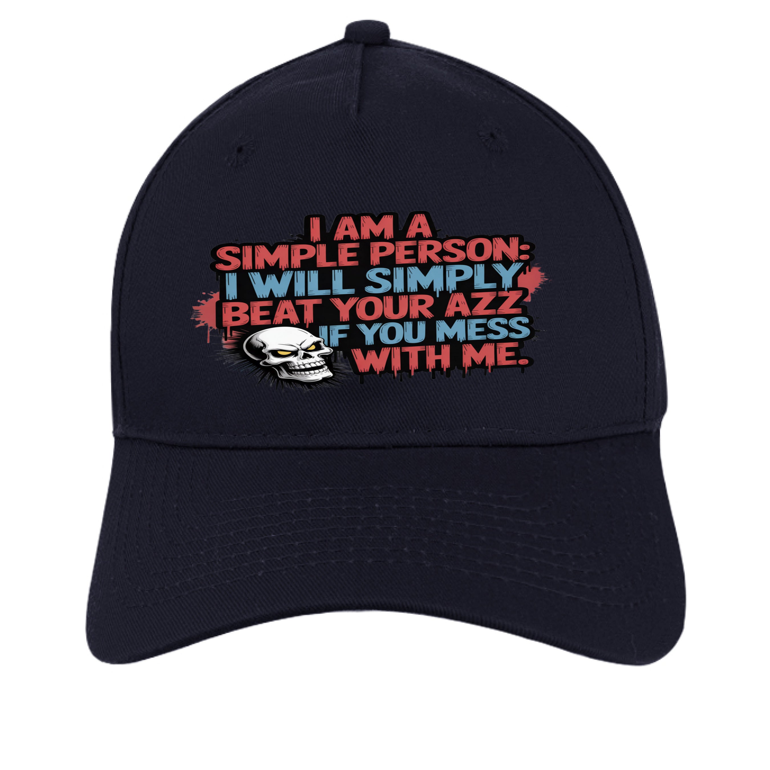 Navy - FRONT
