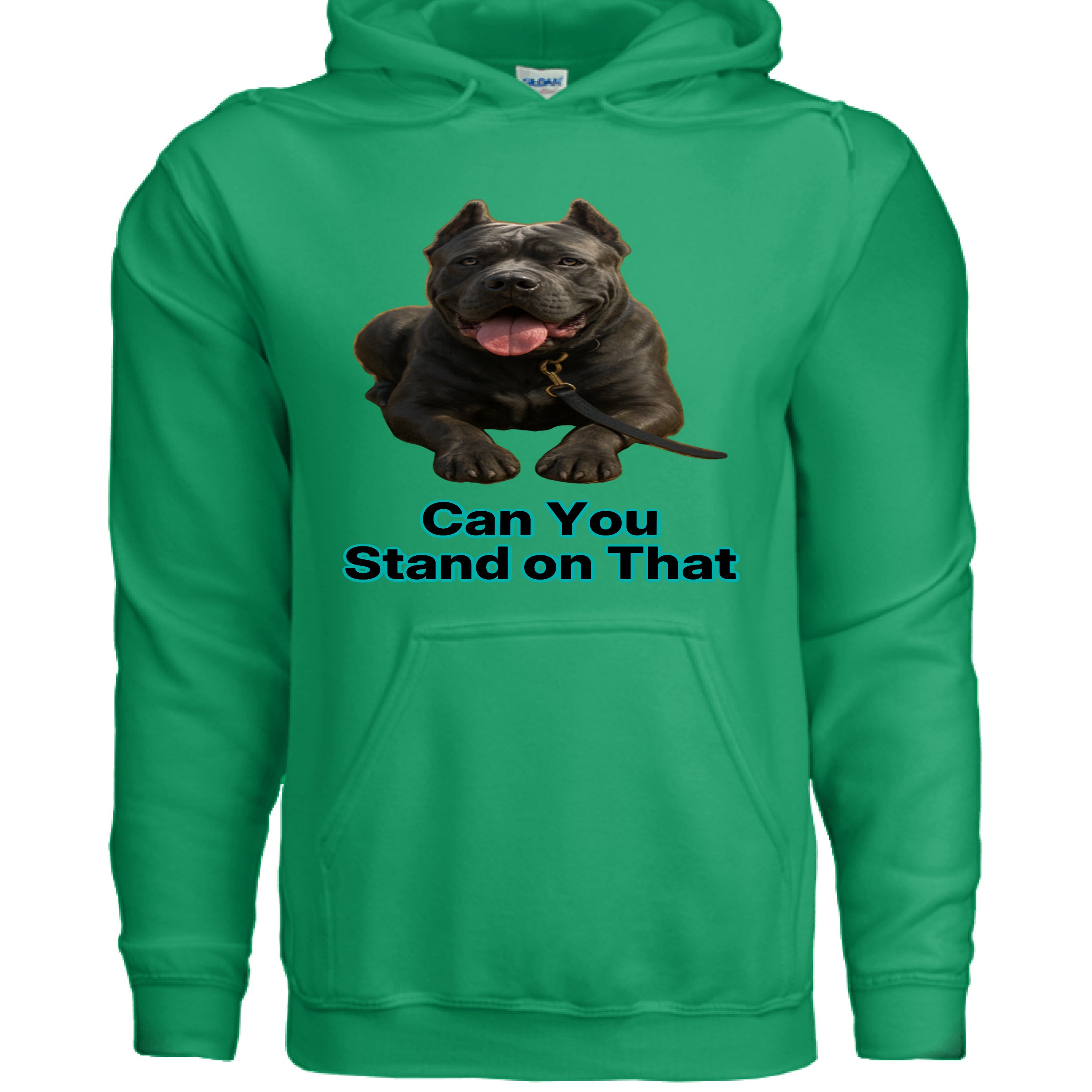 IRISH GREEN - FRONT