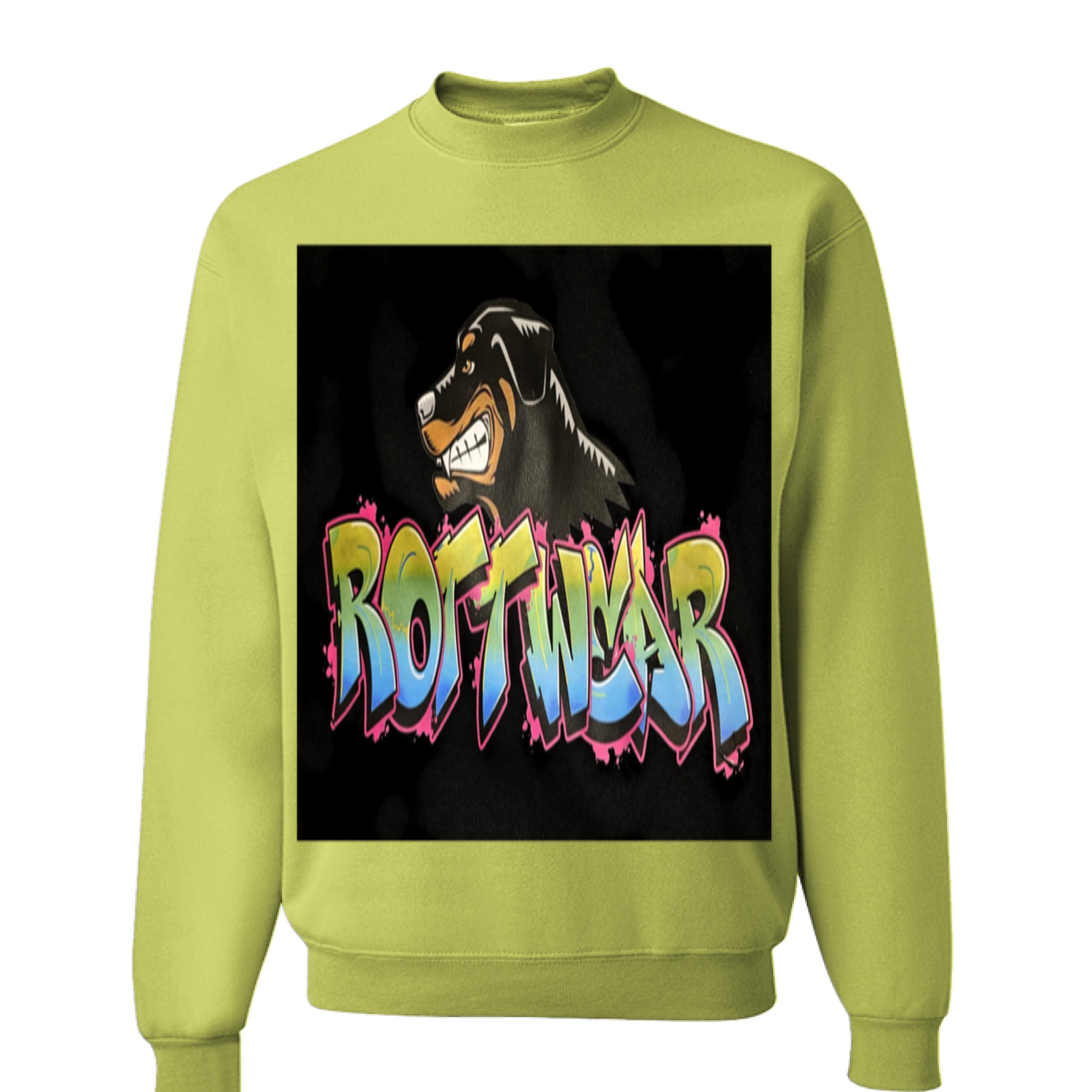 SAFETY GREEN - FRONT