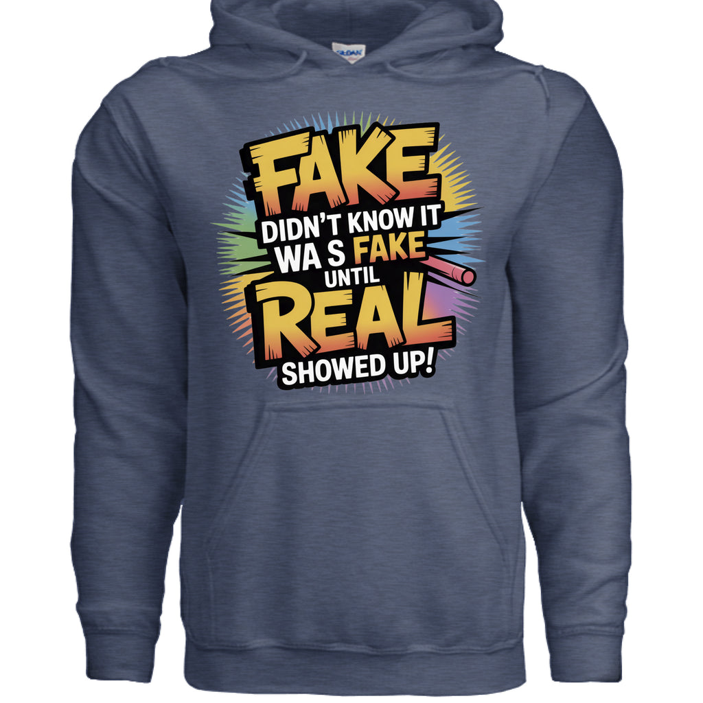 Heather Sport Dark Navy - FRONT