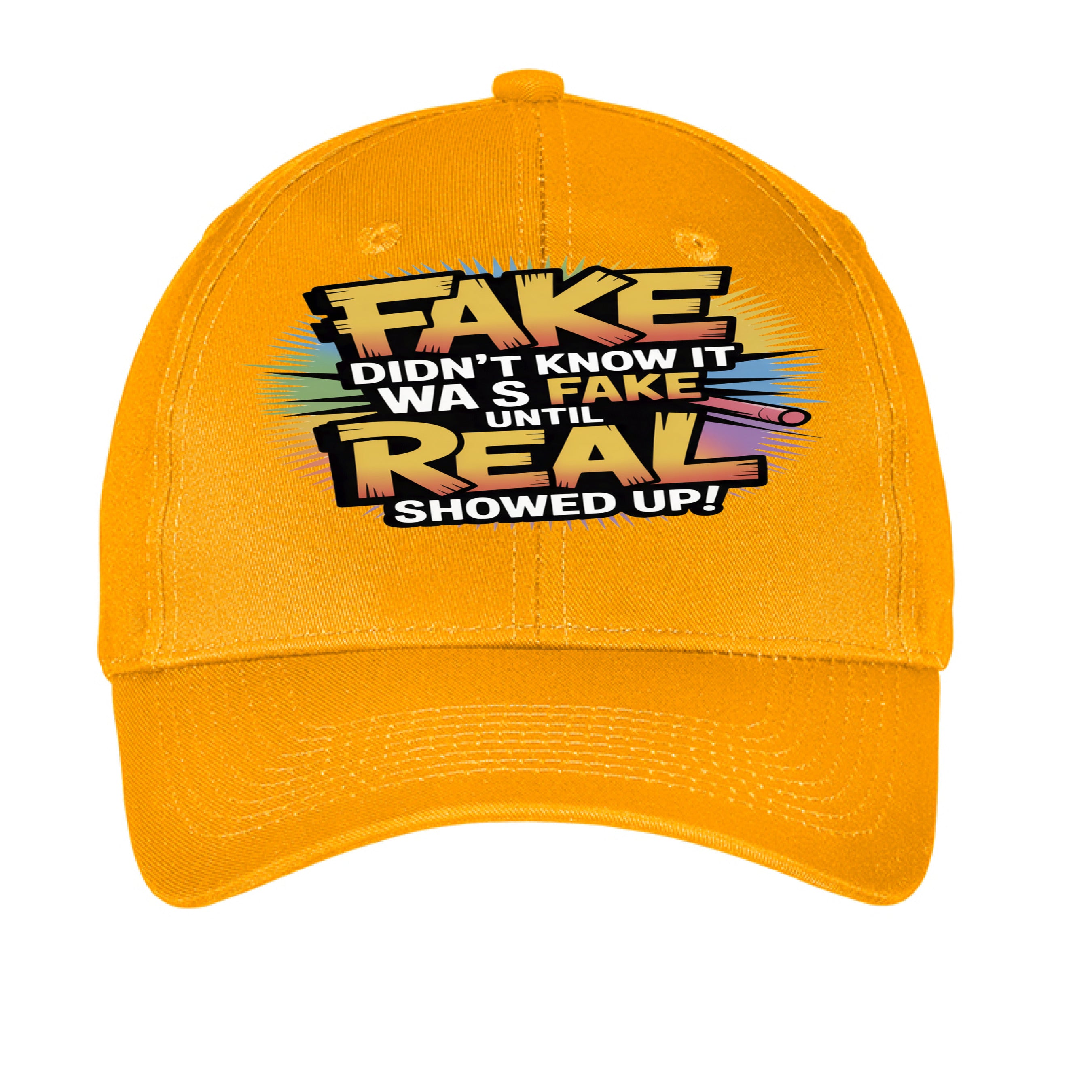 Athletic Gold - FRONT