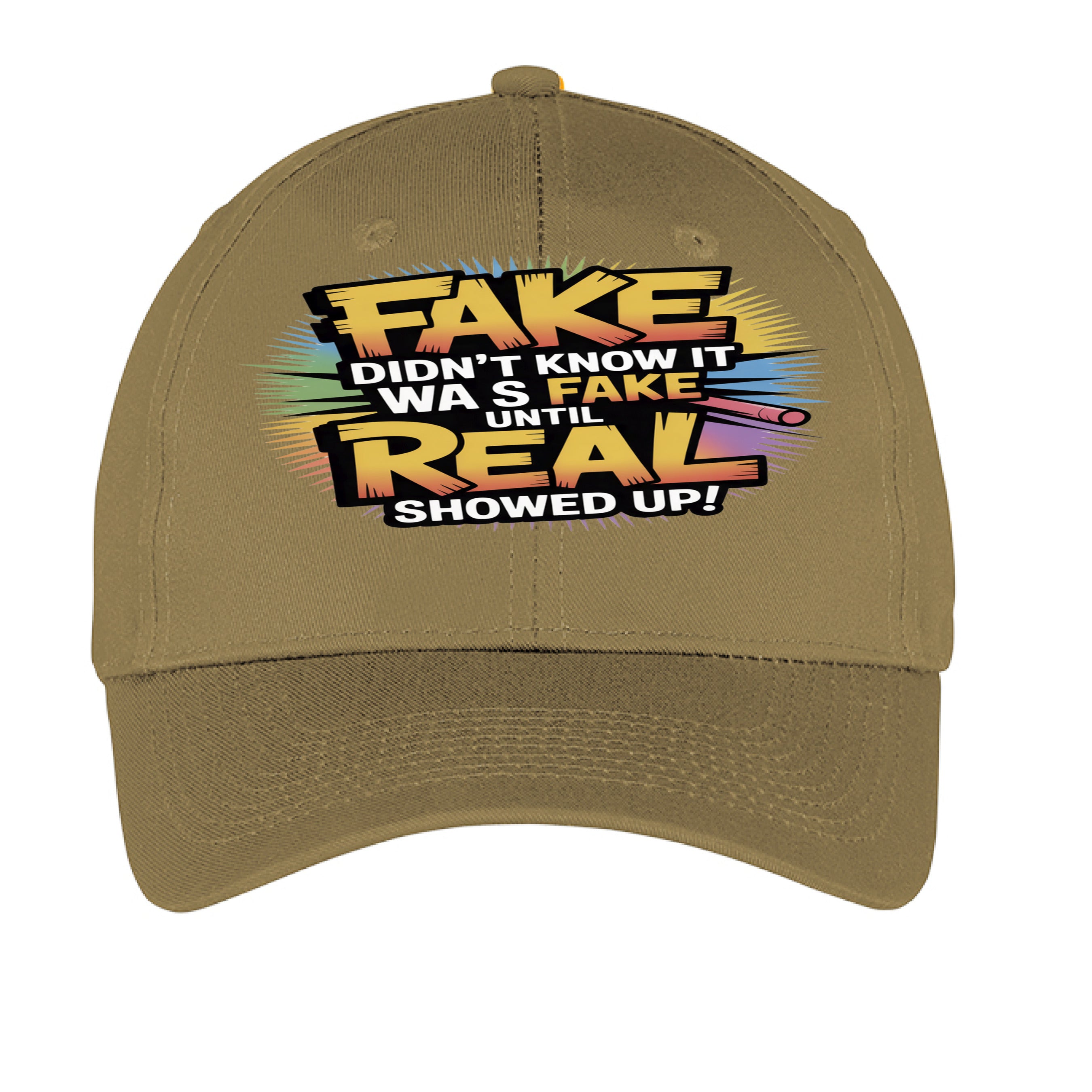 Coyote Brown - FRONT