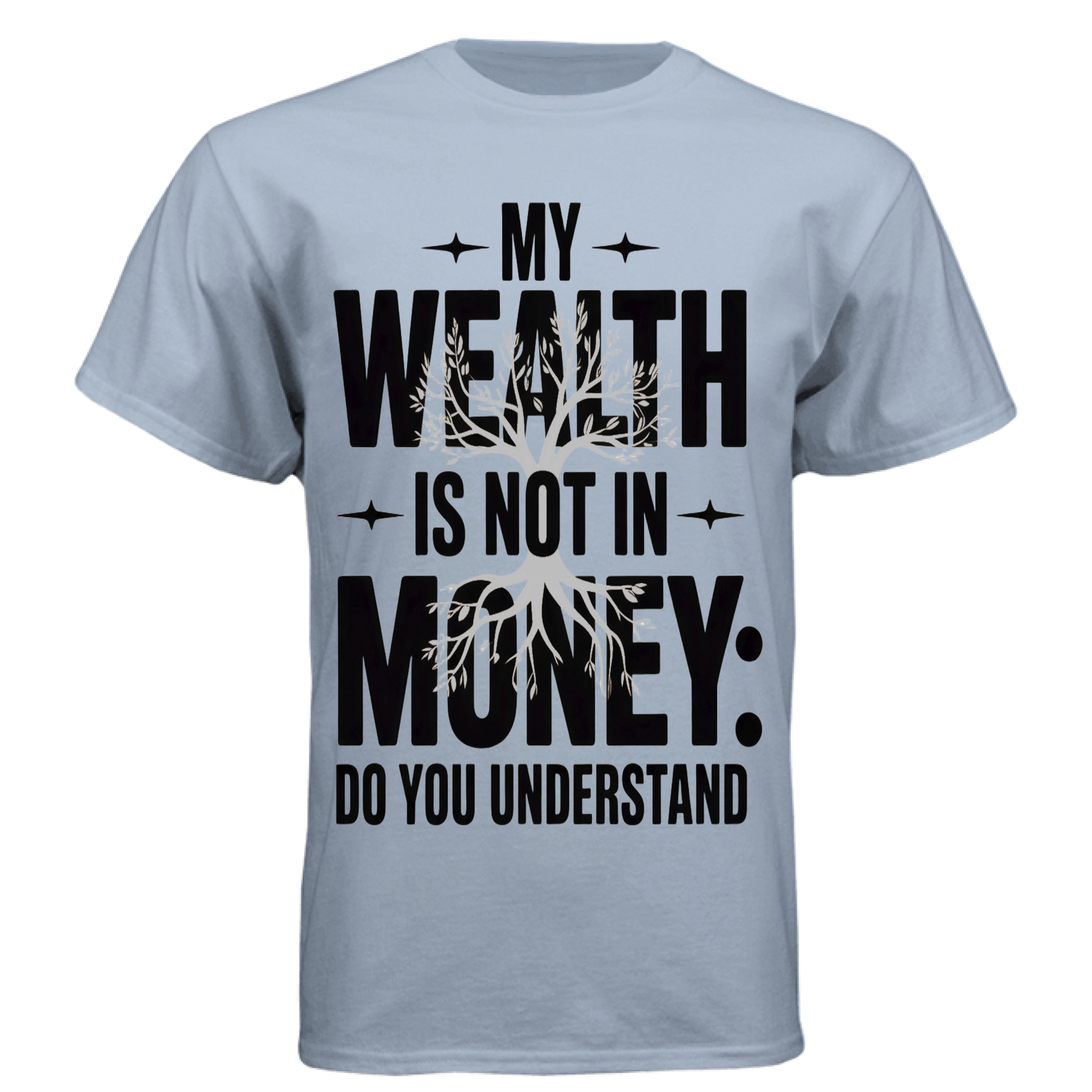 Vintage Stonewash Denim - FRONT