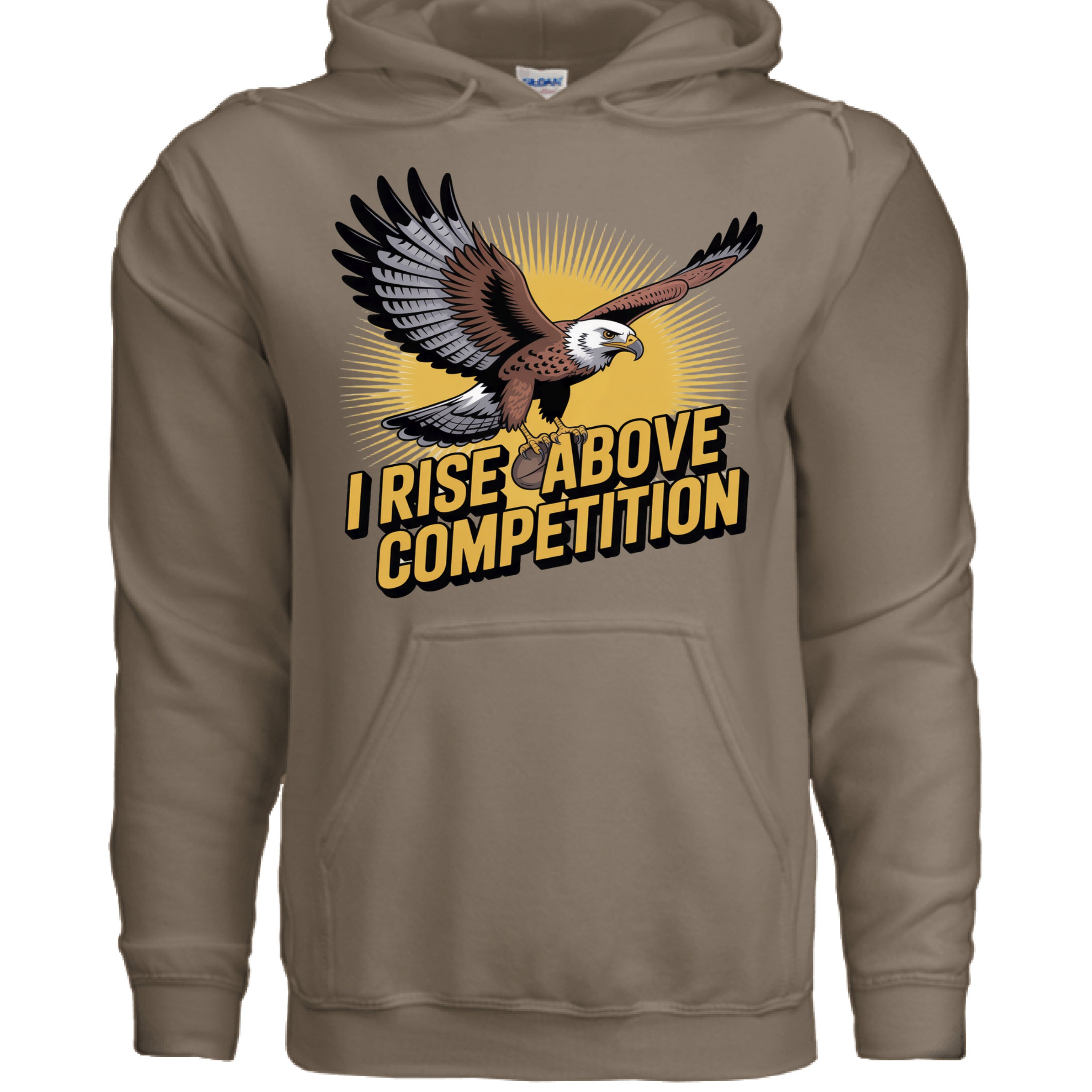 Brown Savana - FRONT