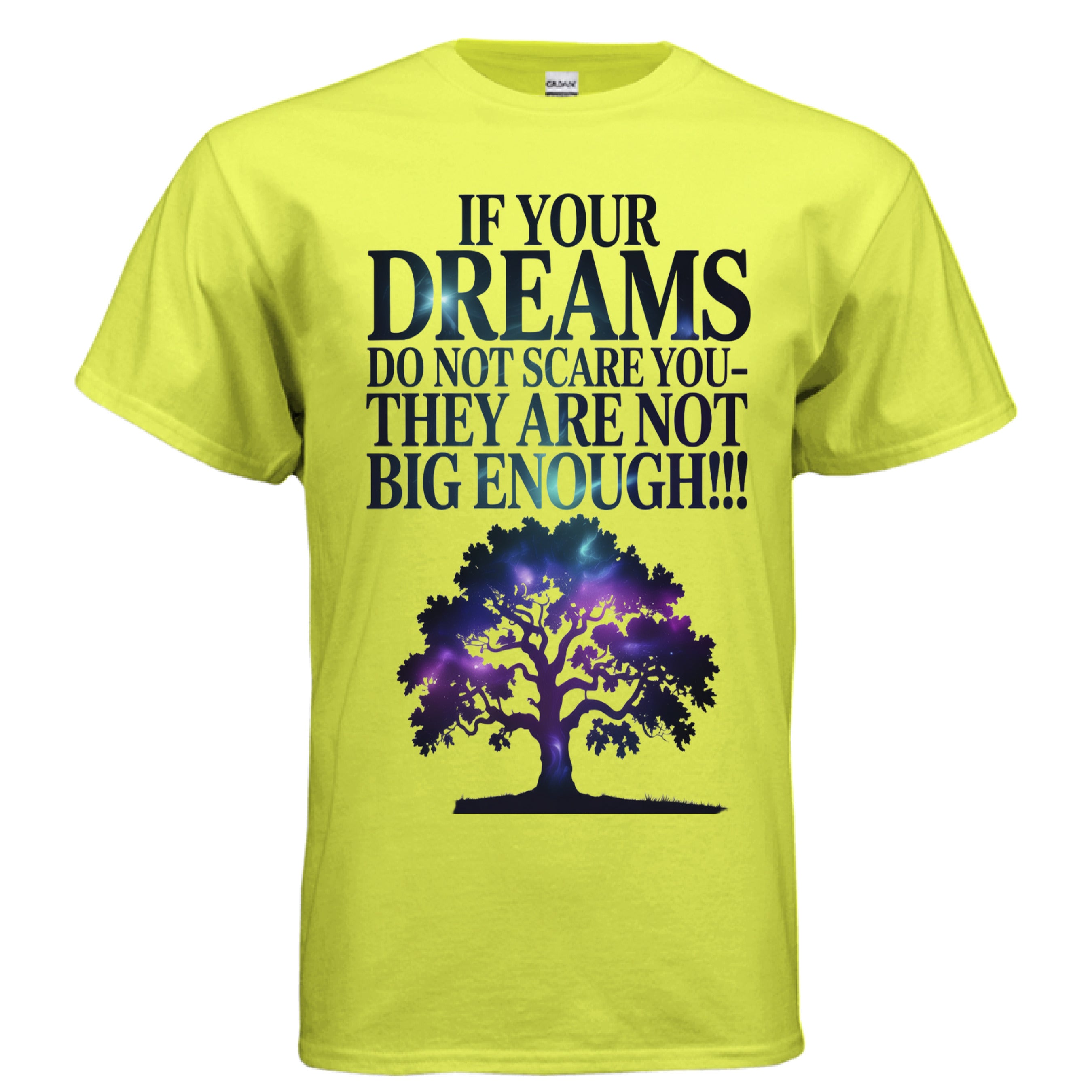 SAFETY GREEN - FRONT