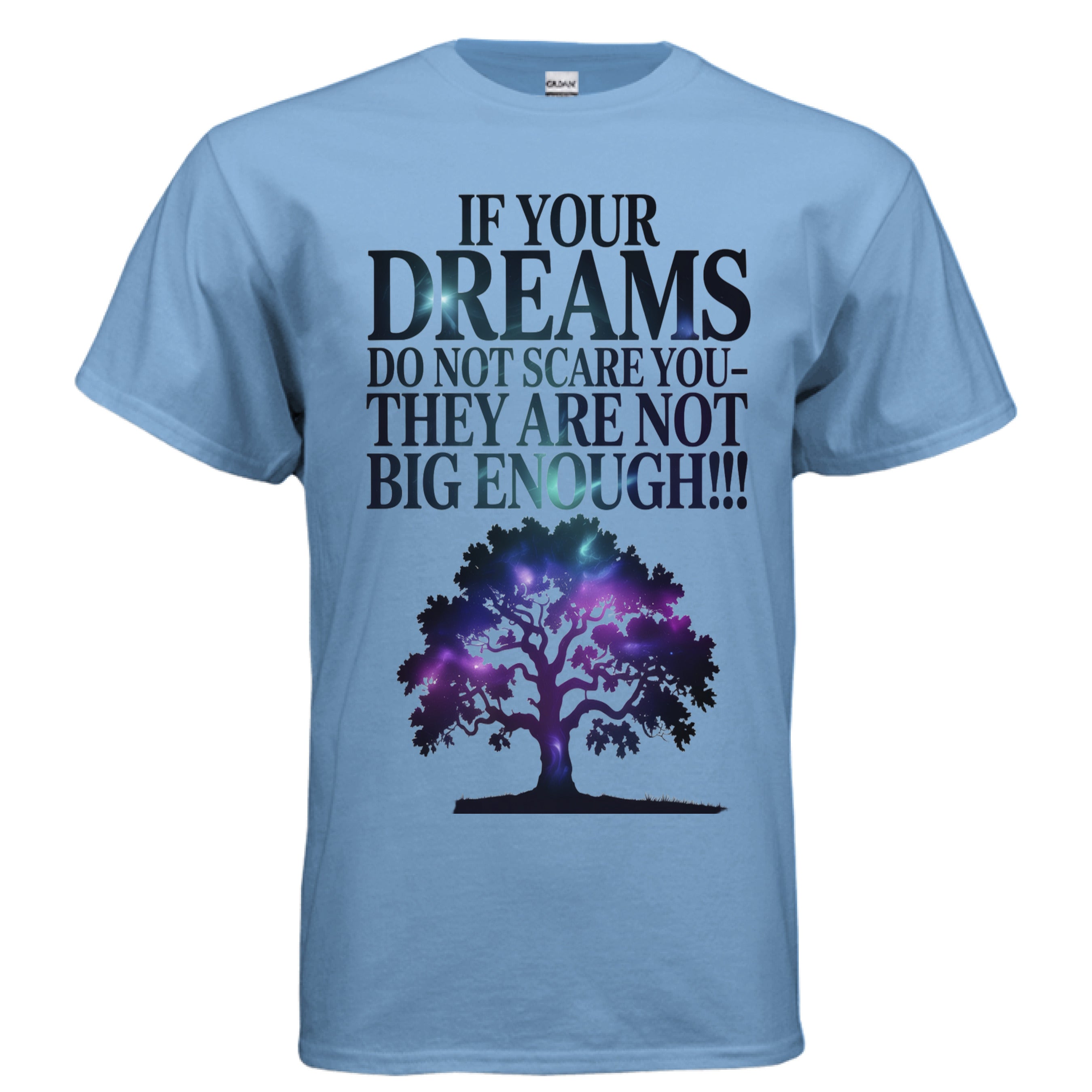 CAROLINA BLUE - FRONT