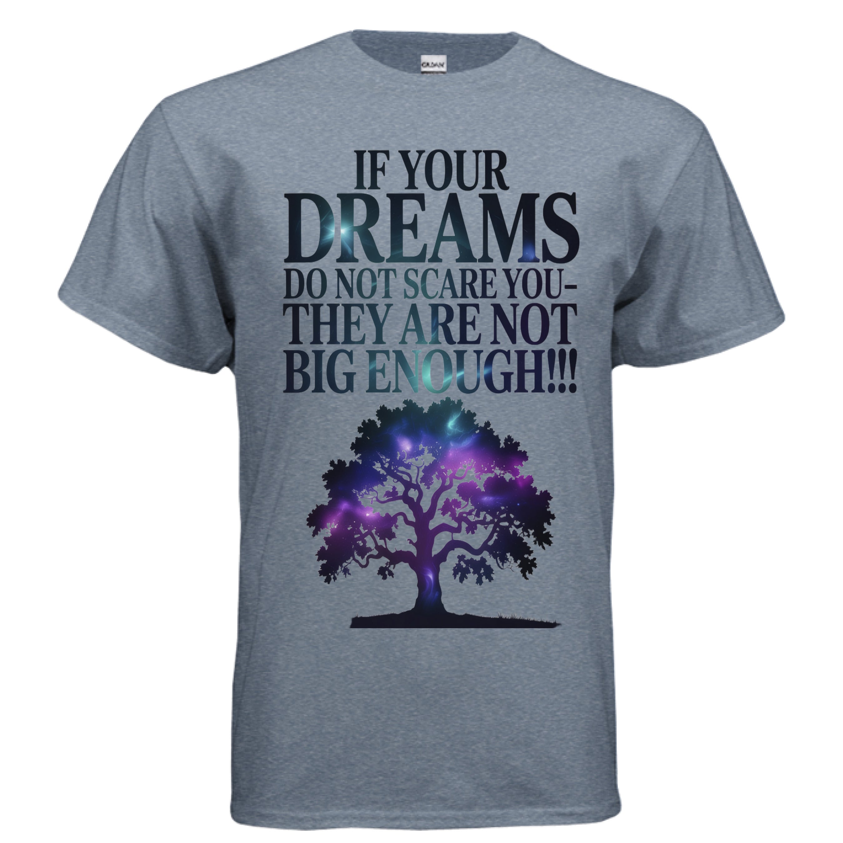 HEATHER INDIGO - FRONT