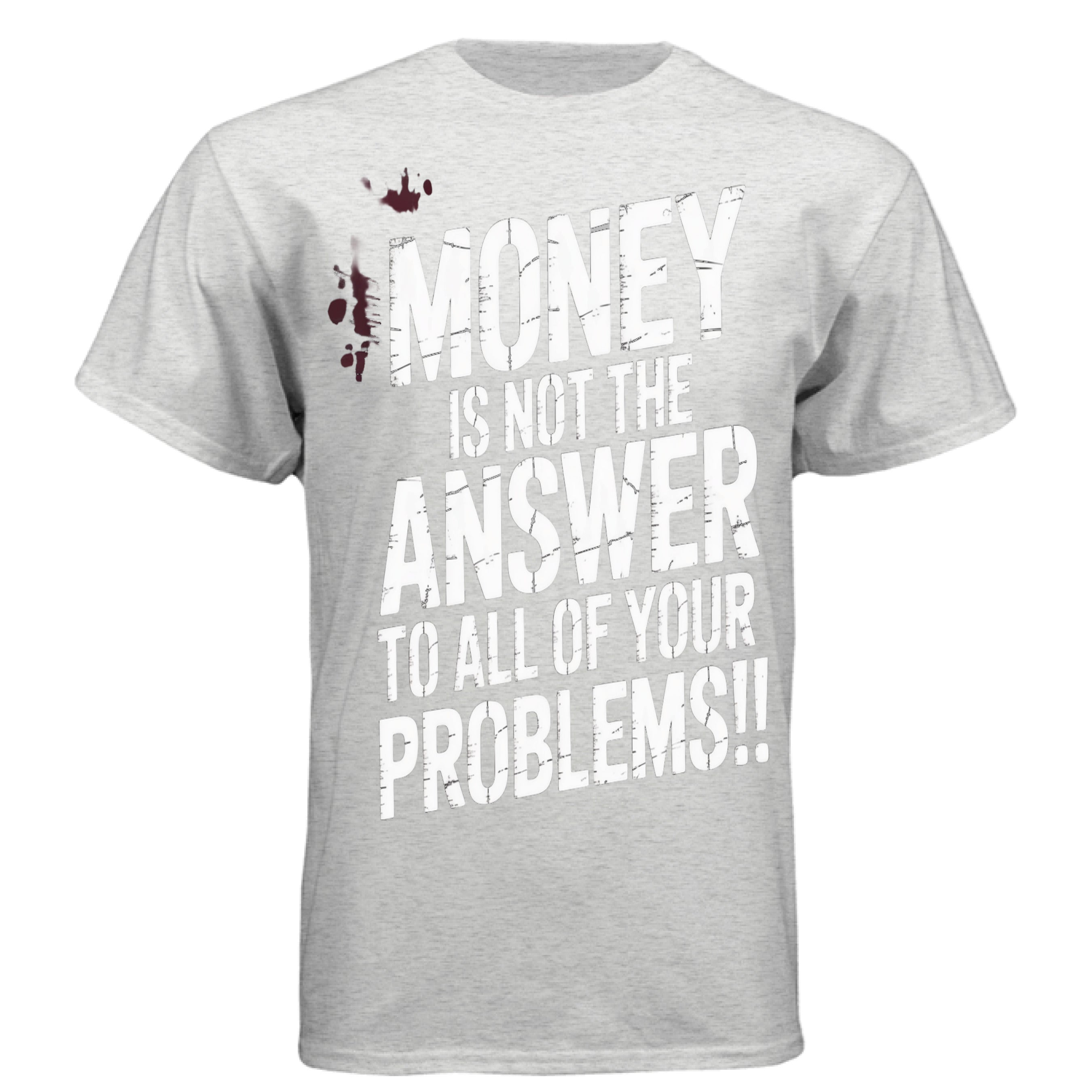 HEATHER WHITE - FRONT