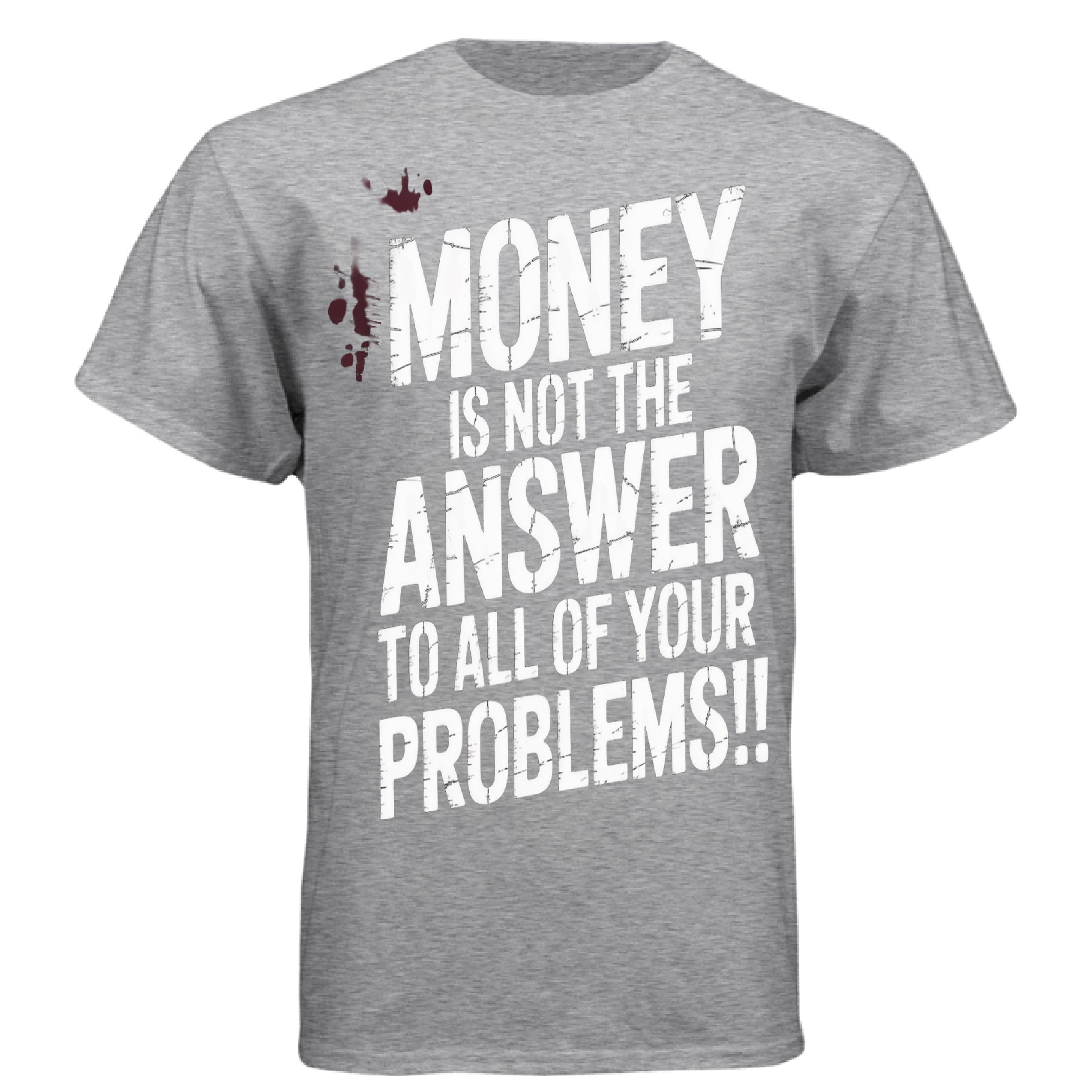 PREMIUM HEATHER - FRONT