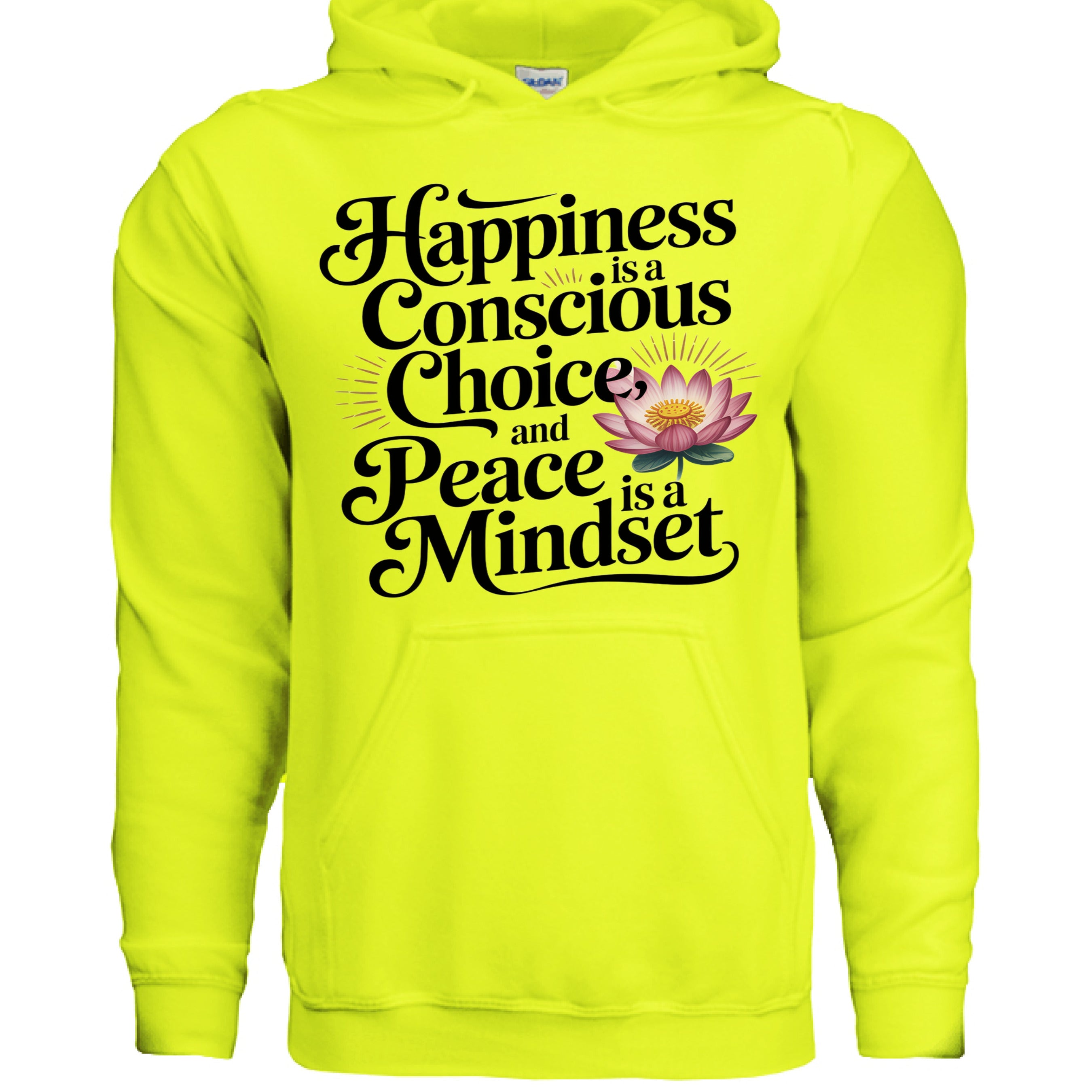 SAFETY GREEN - FRONT