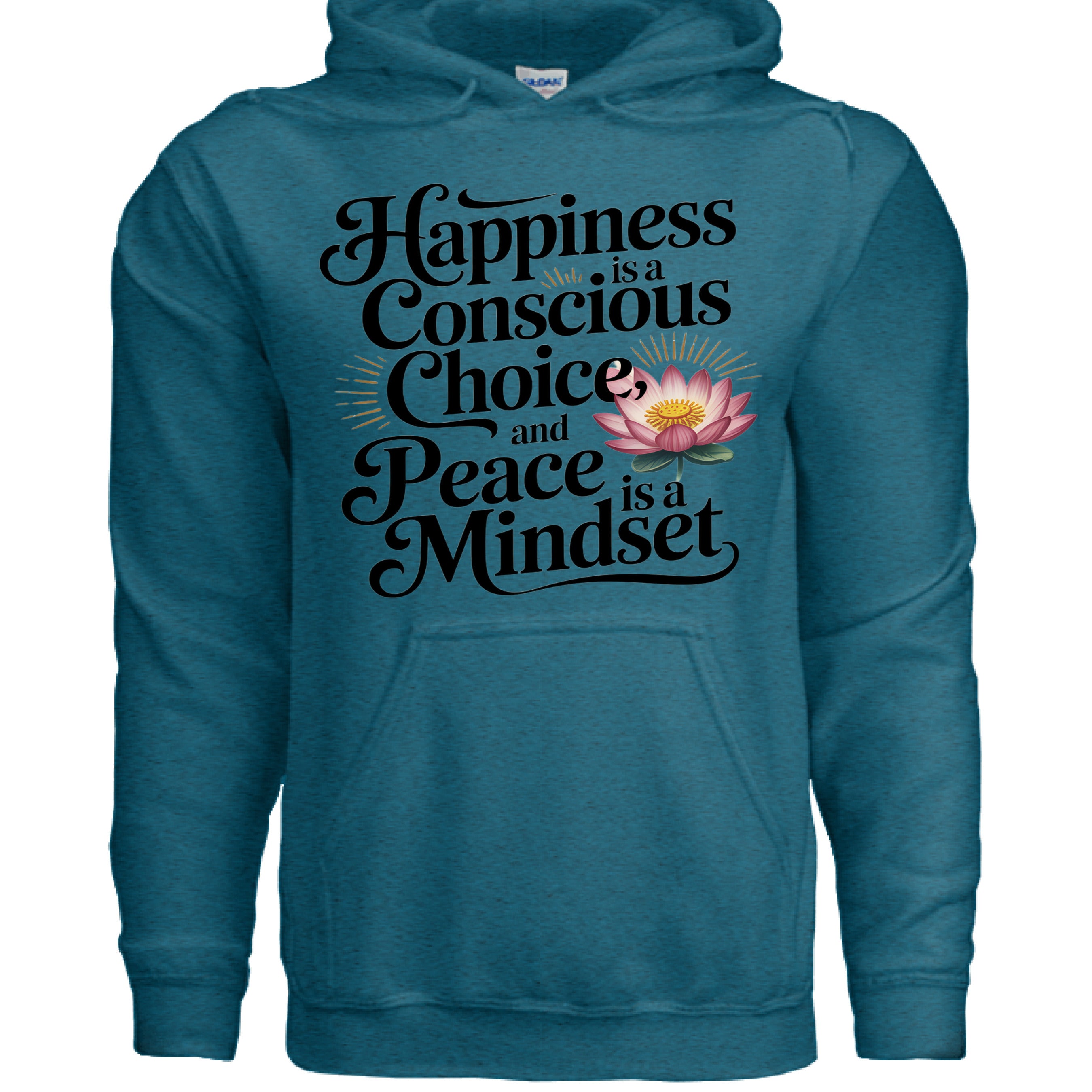 ANTIQUE SAPPHIRE - FRONT