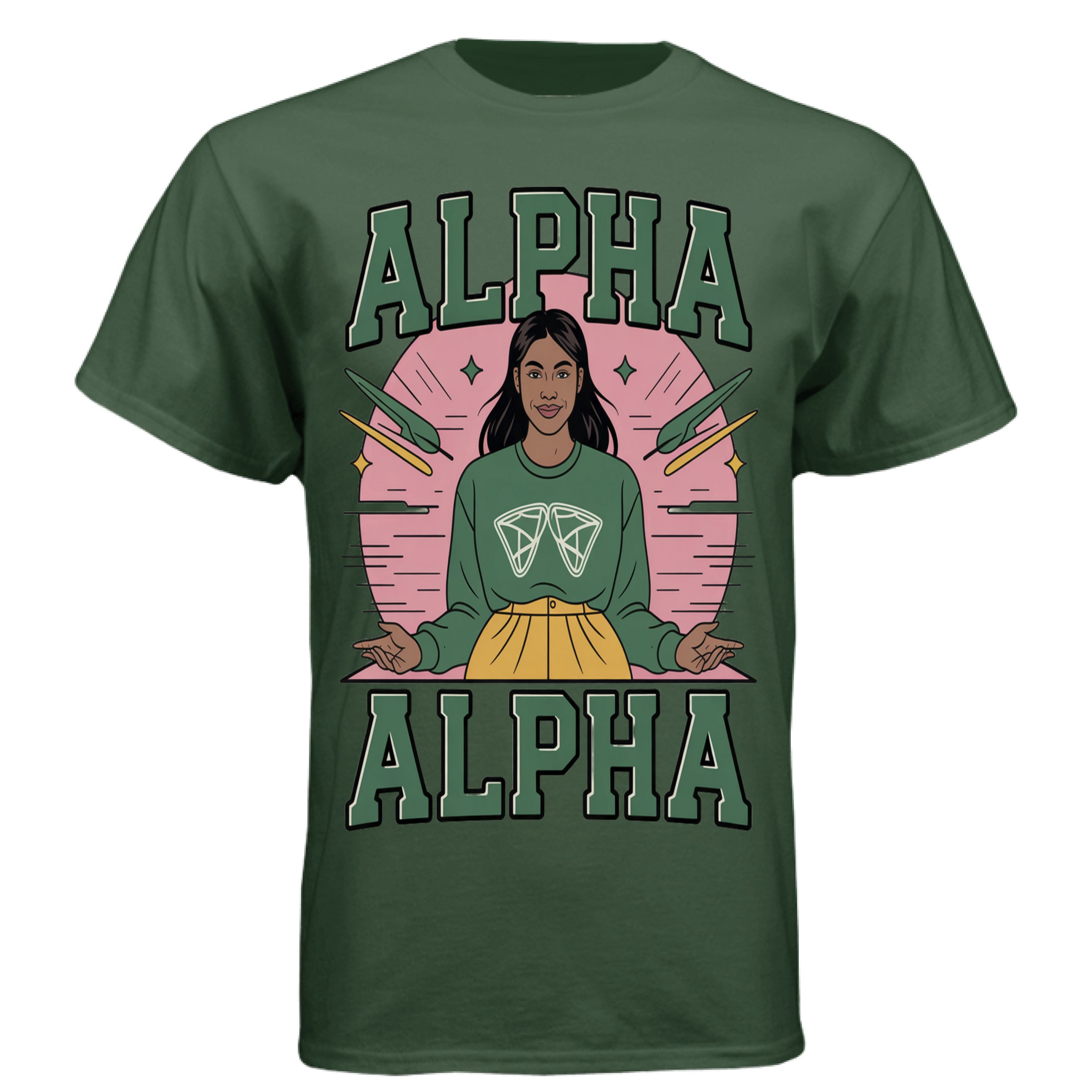 Black Forest - FRONT