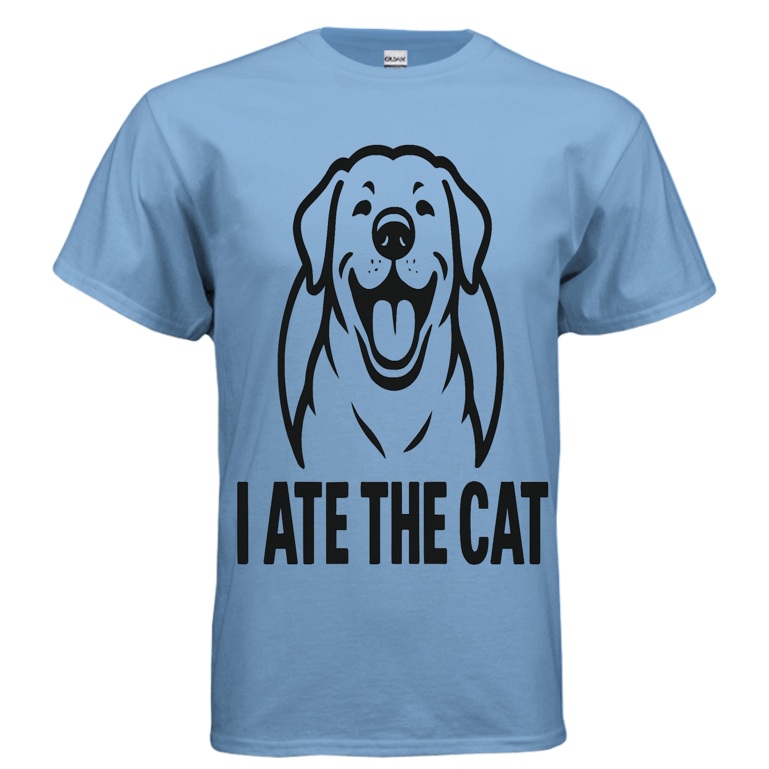 CAROLINA BLUE - FRONT