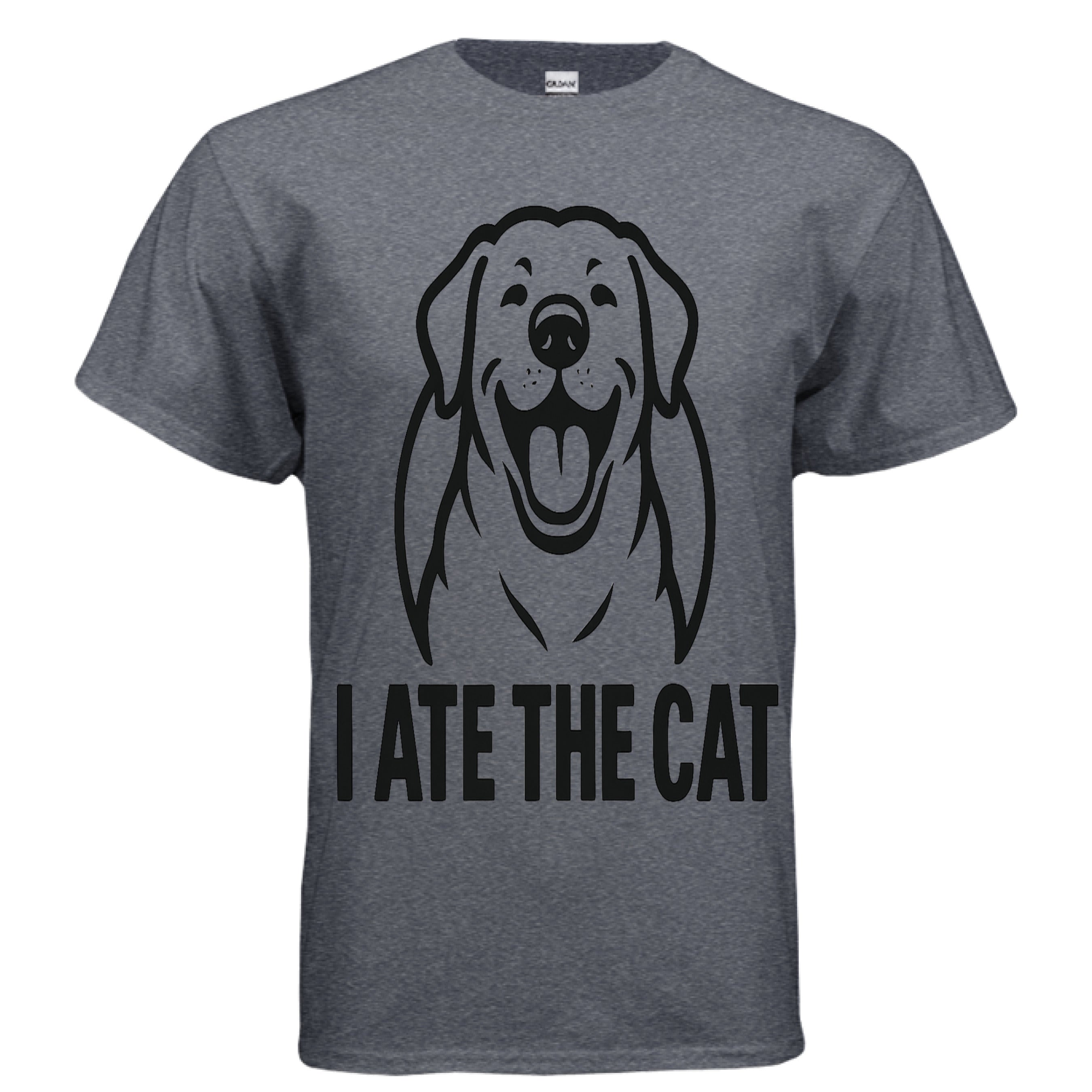 HEATHER NAVY - FRONT