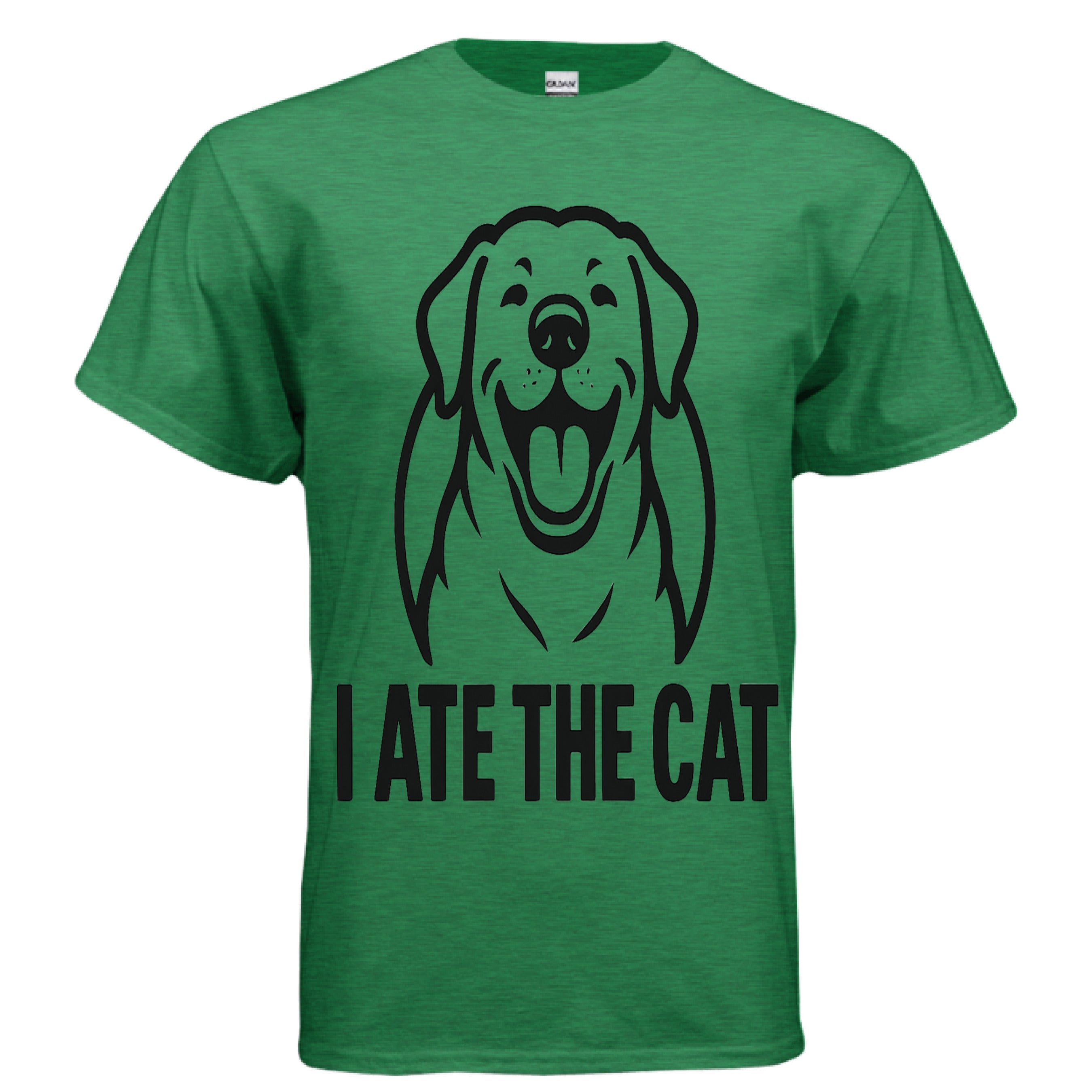 ANTIQUE IRISH GREEN - FRONT