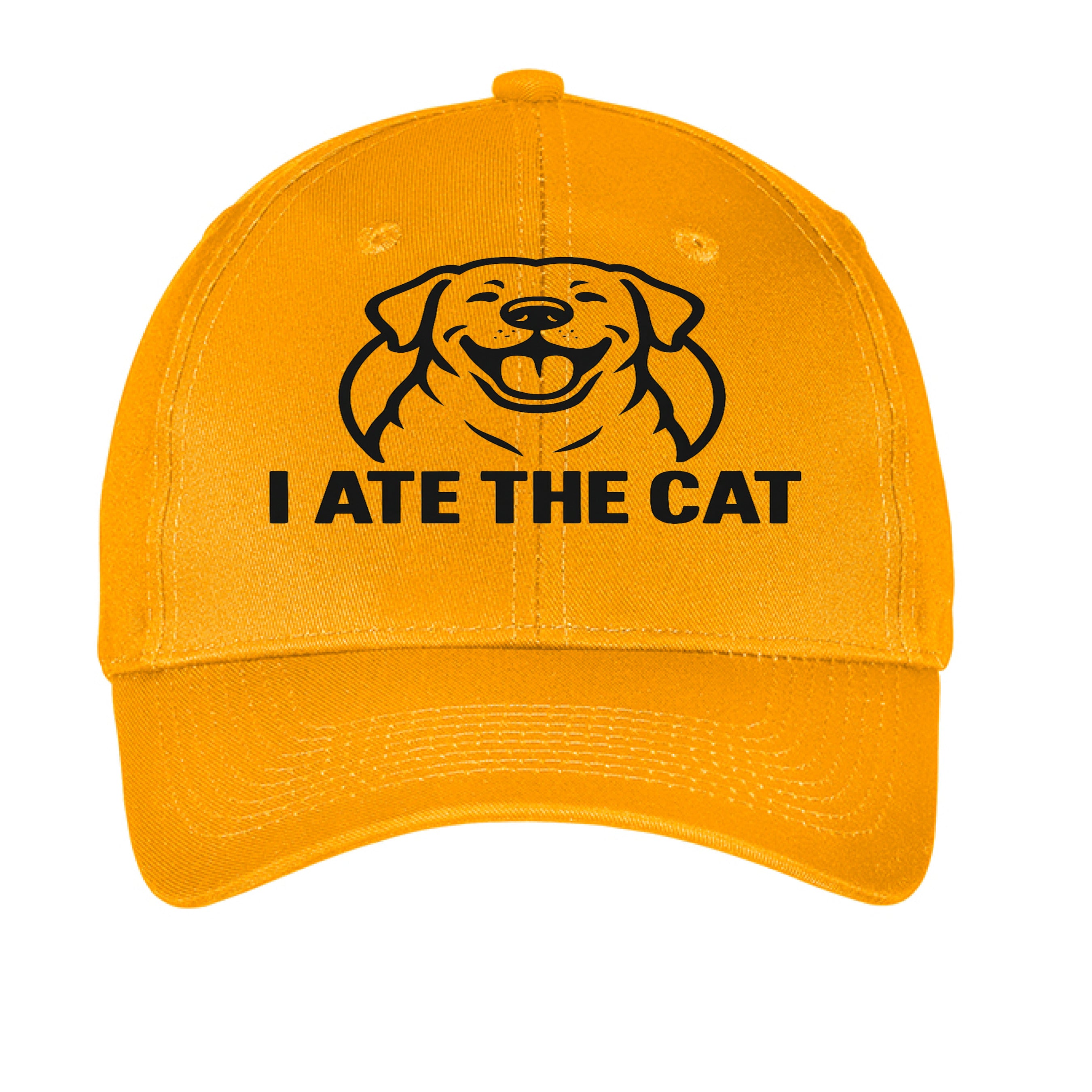 Athletic Gold - FRONT