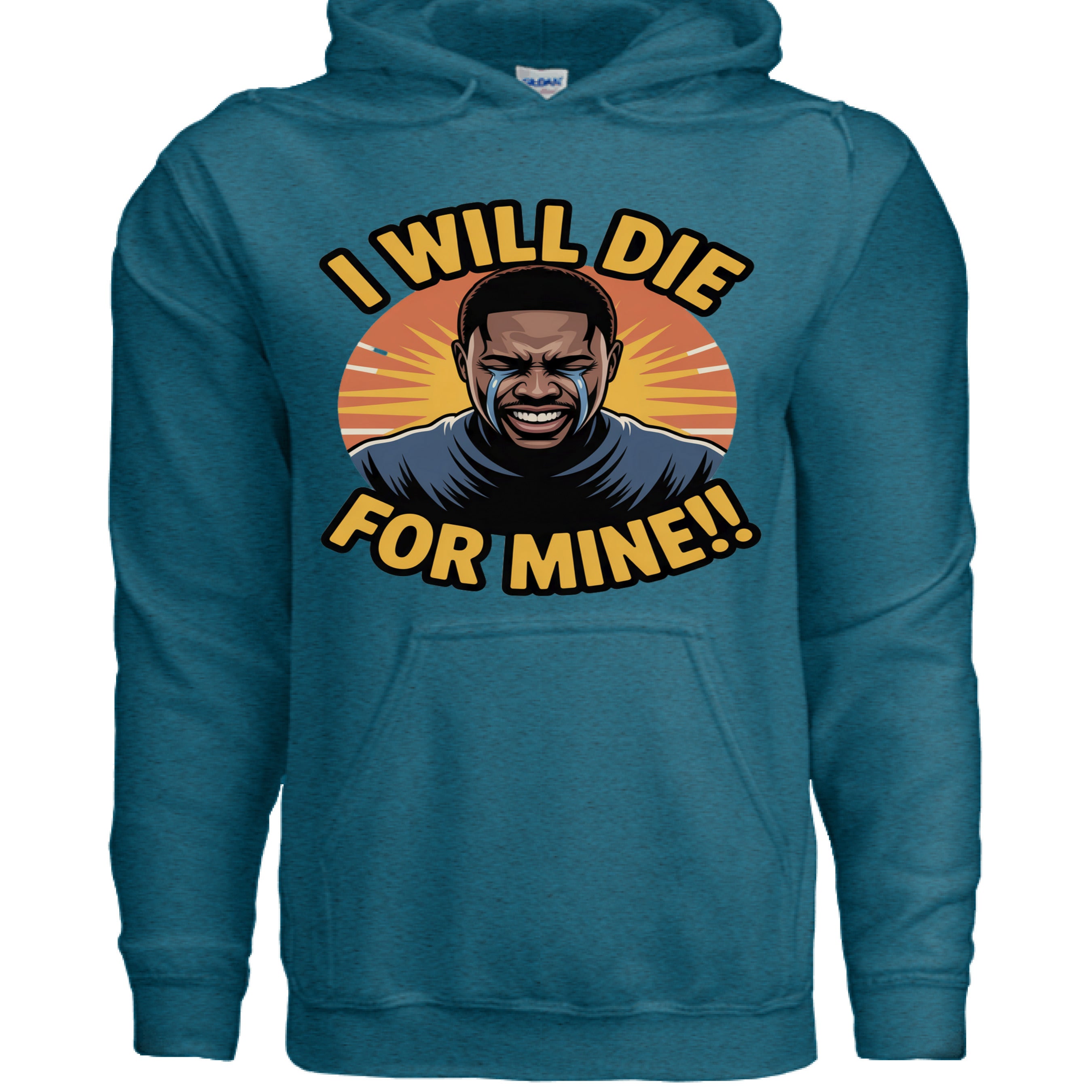 ANTIQUE SAPPHIRE - FRONT