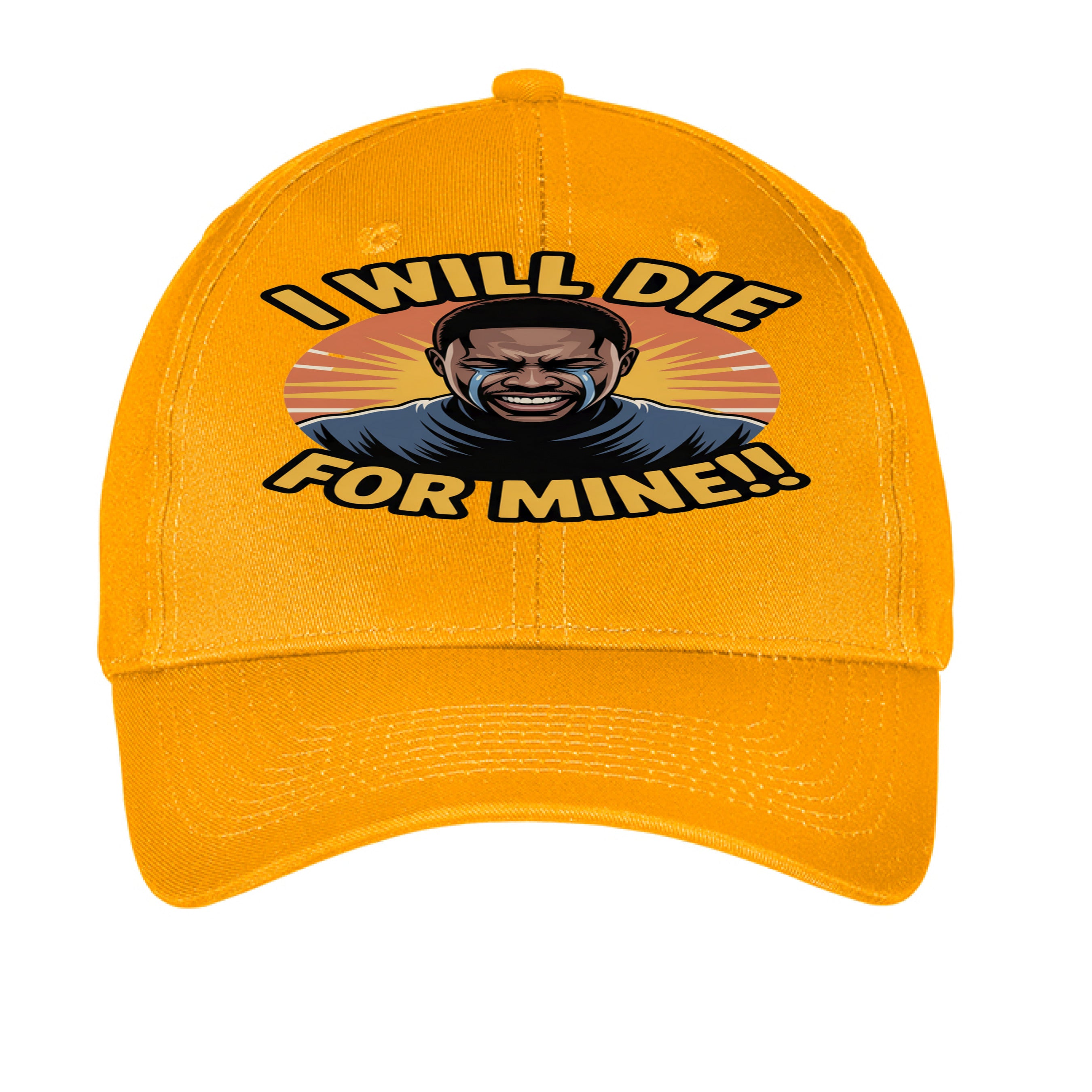 Athletic Gold - FRONT