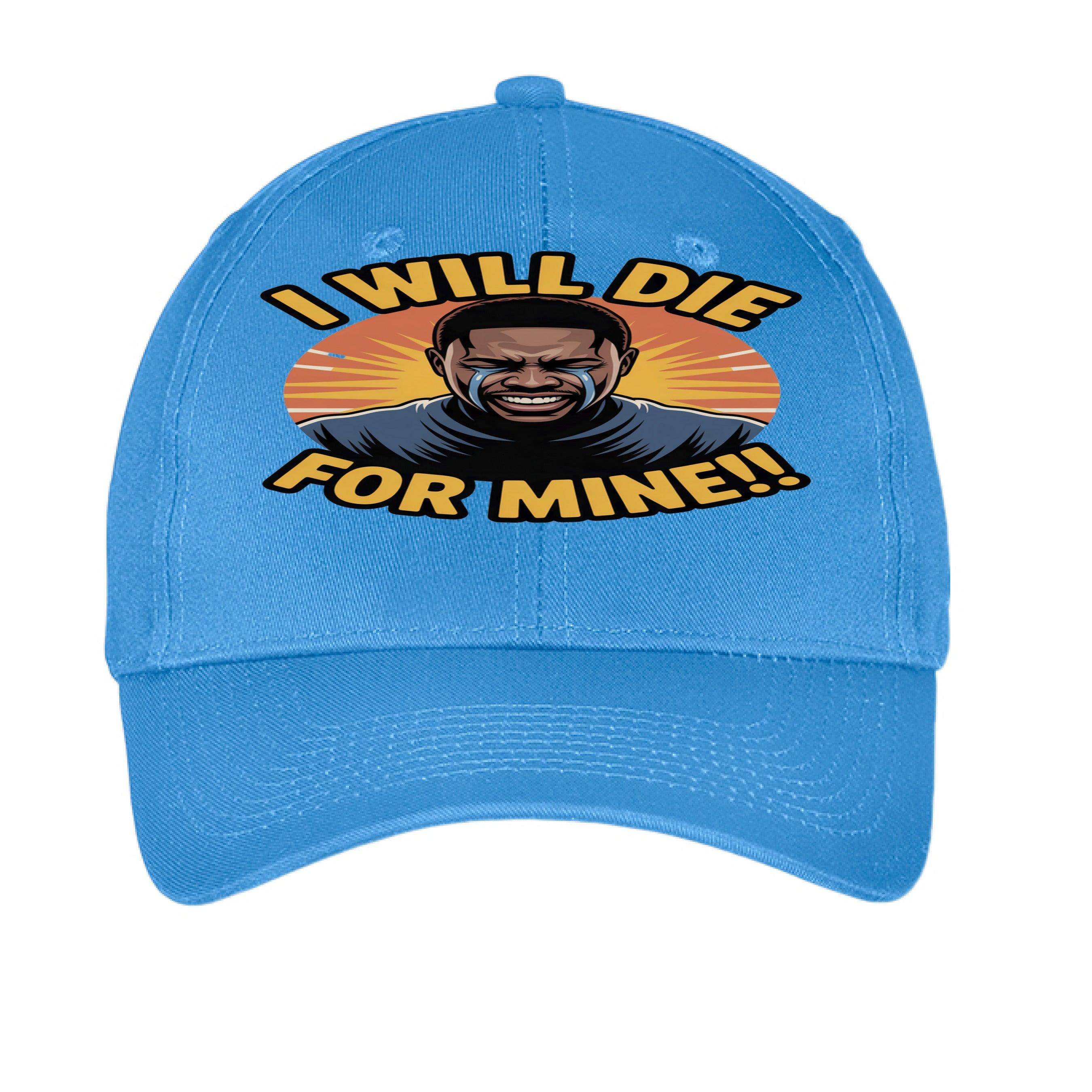 Carolina Blue - FRONT