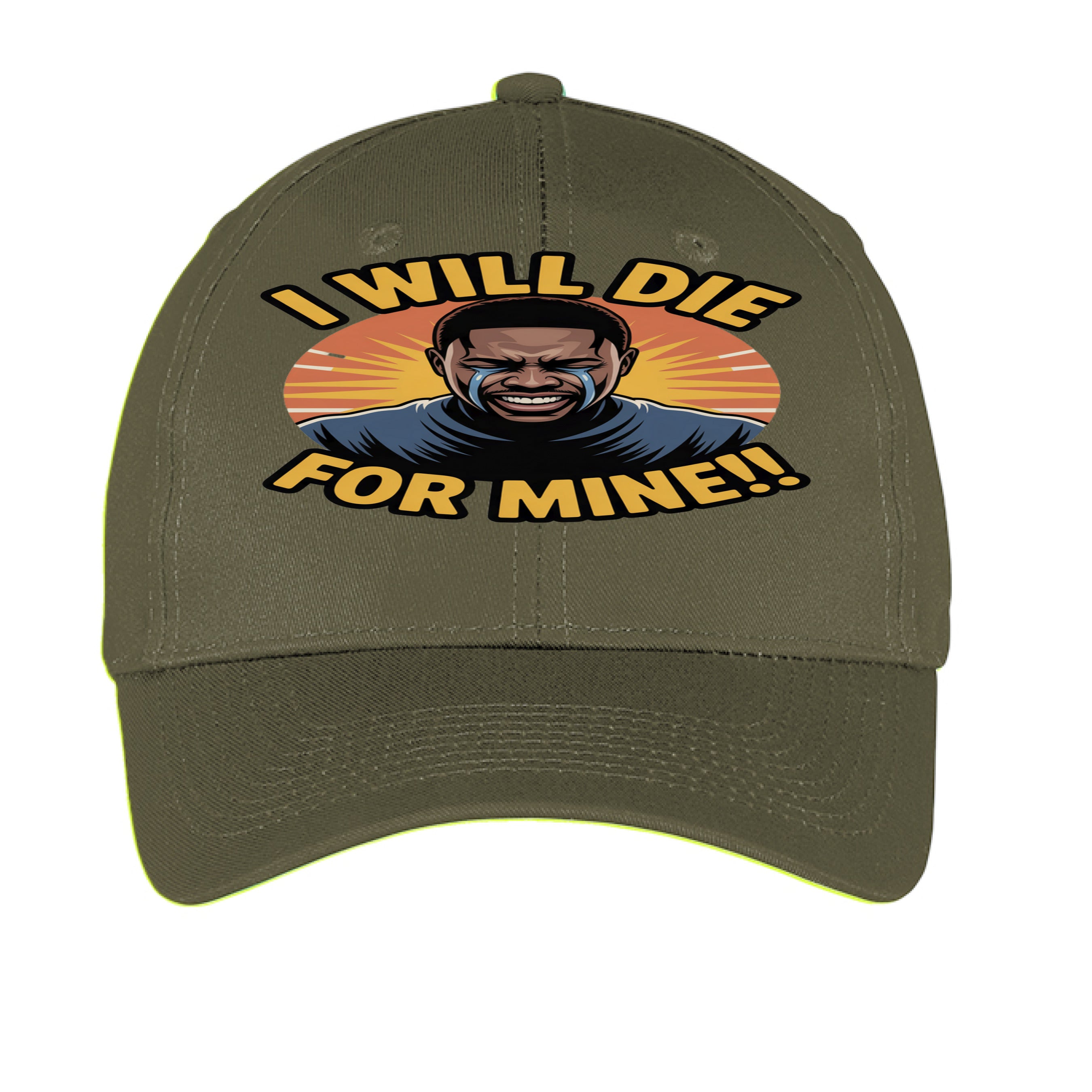 Olive Drab Grn - FRONT