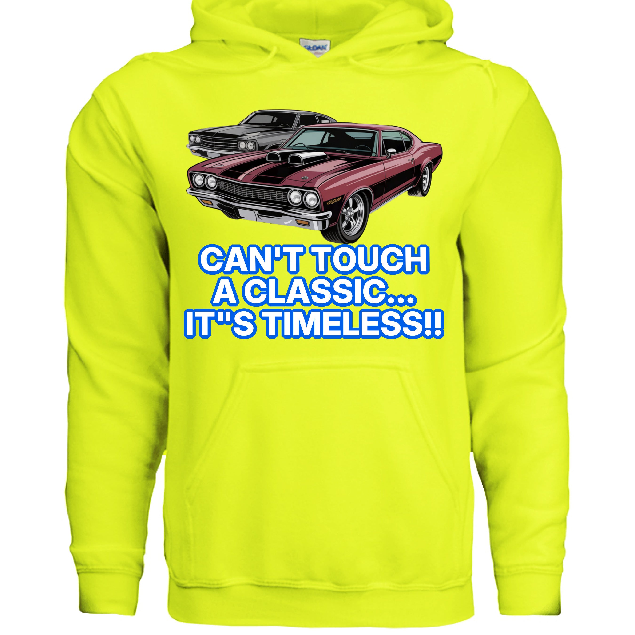 SAFETY GREEN - FRONT