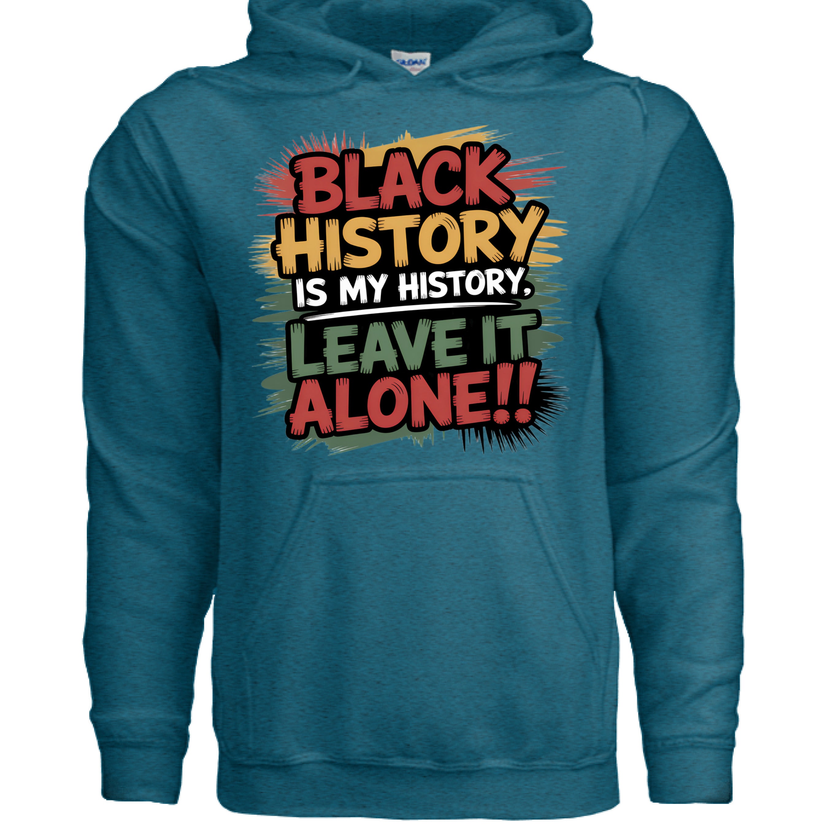 ANTIQUE SAPPHIRE - FRONT