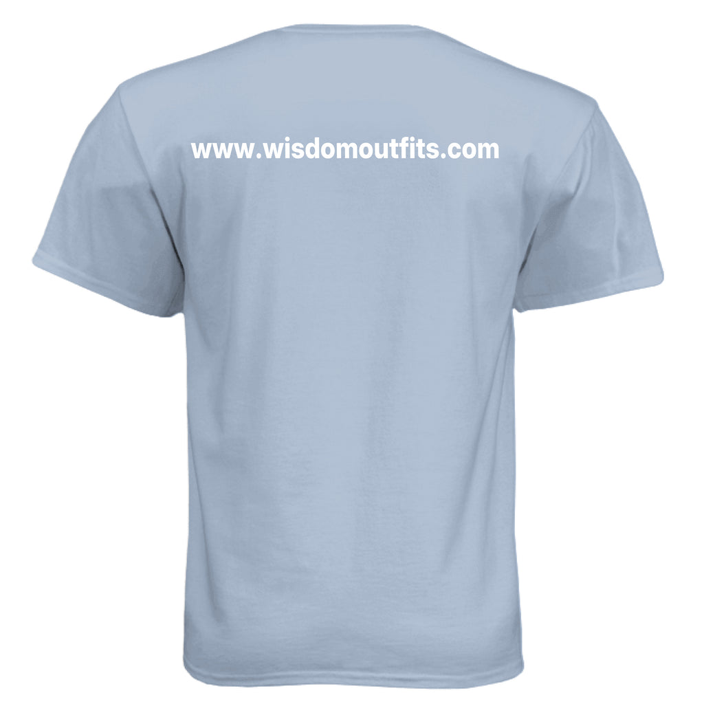 Vintage Stonewash Denim - BACK