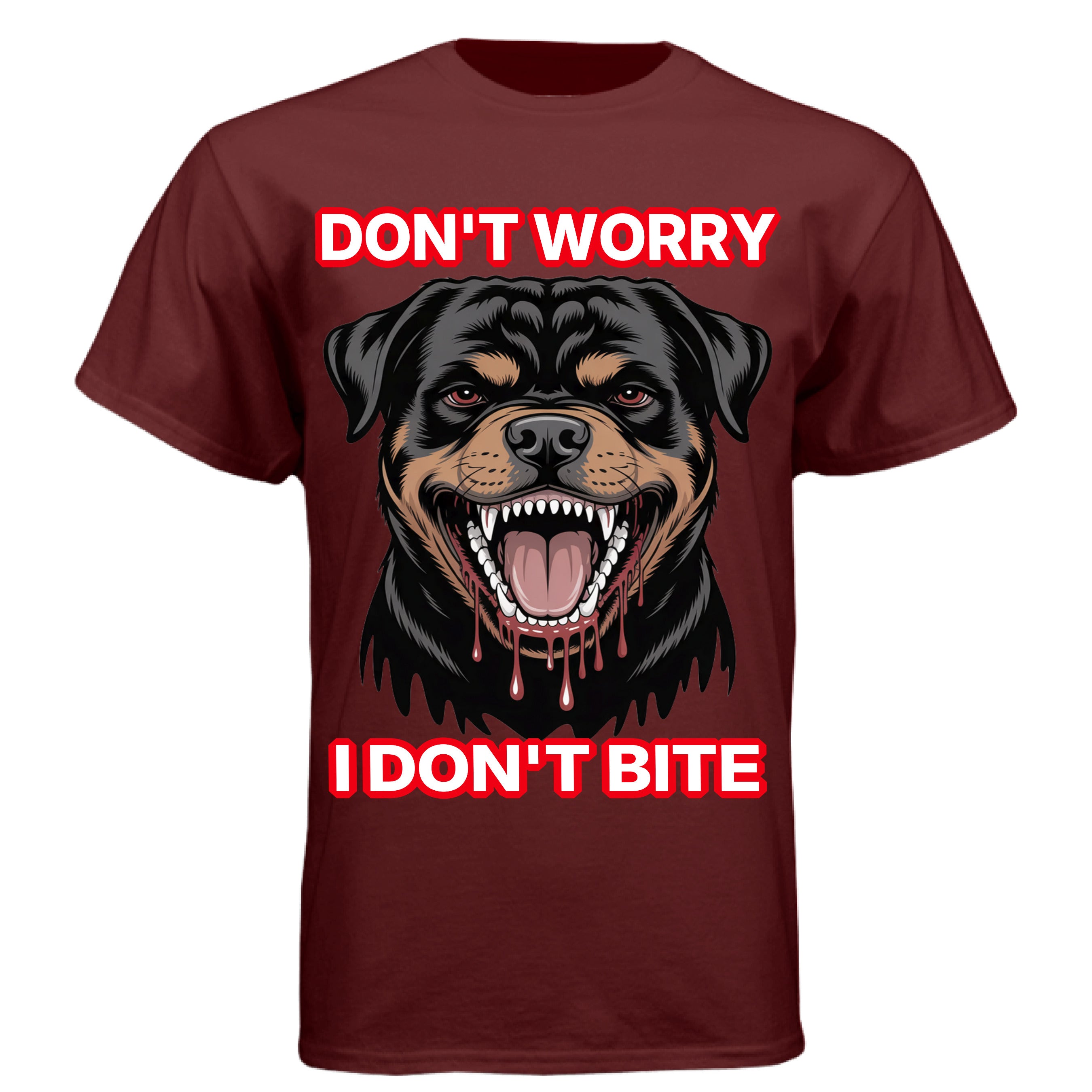 Cardinal Black - FRONT