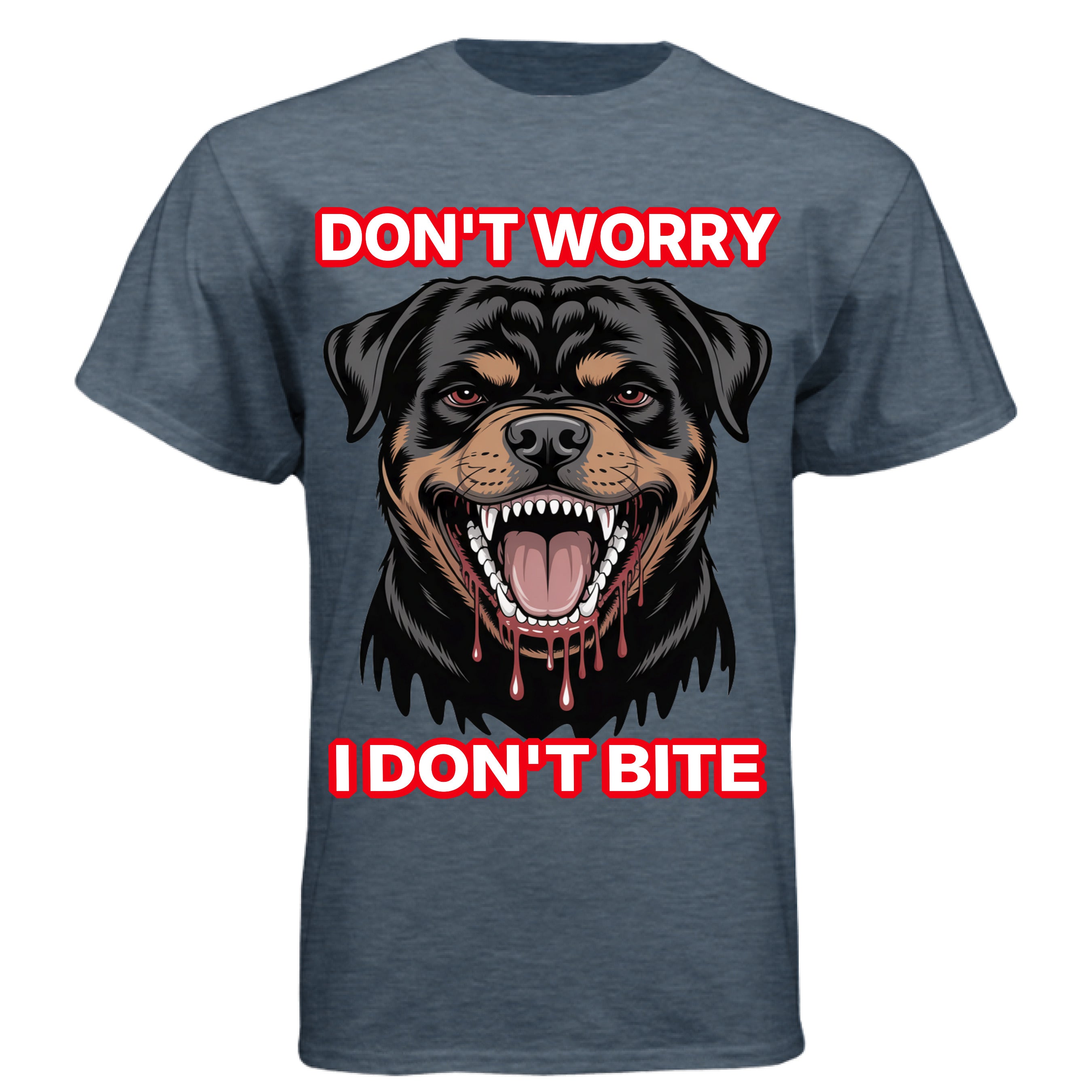 VINTAGE NAVY - FRONT