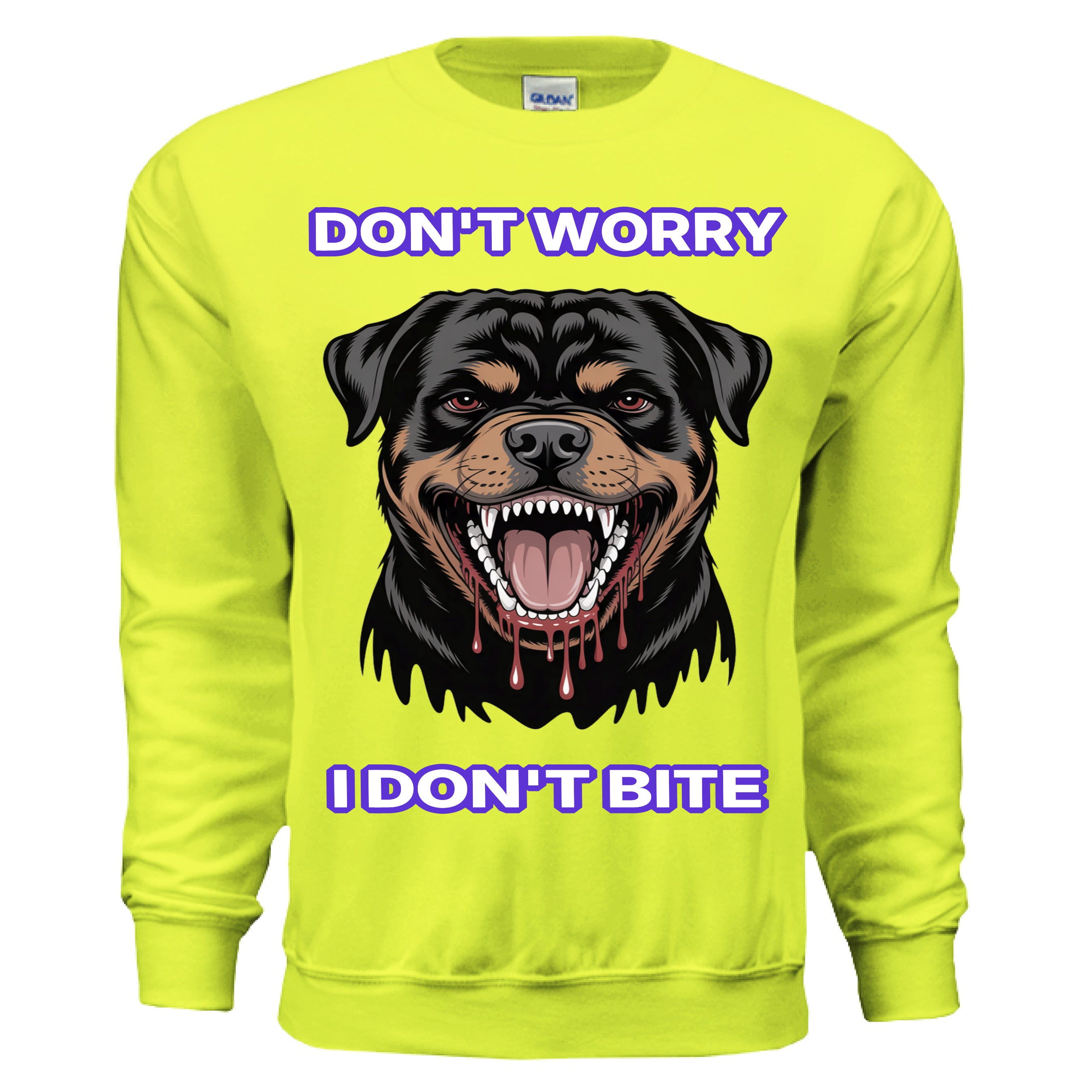 SAFETY GREEN - FRONT