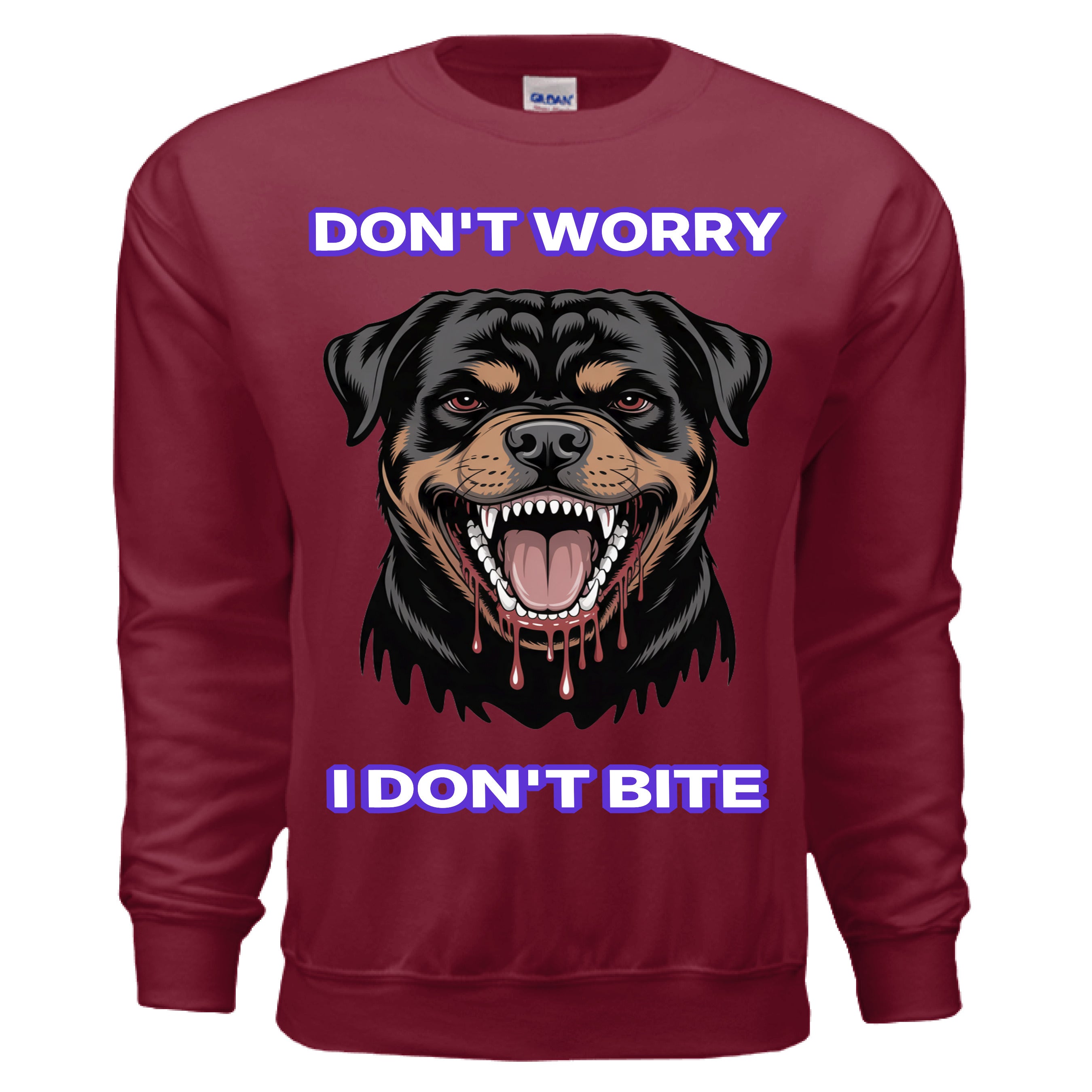 CARDINAL RED - FRONT