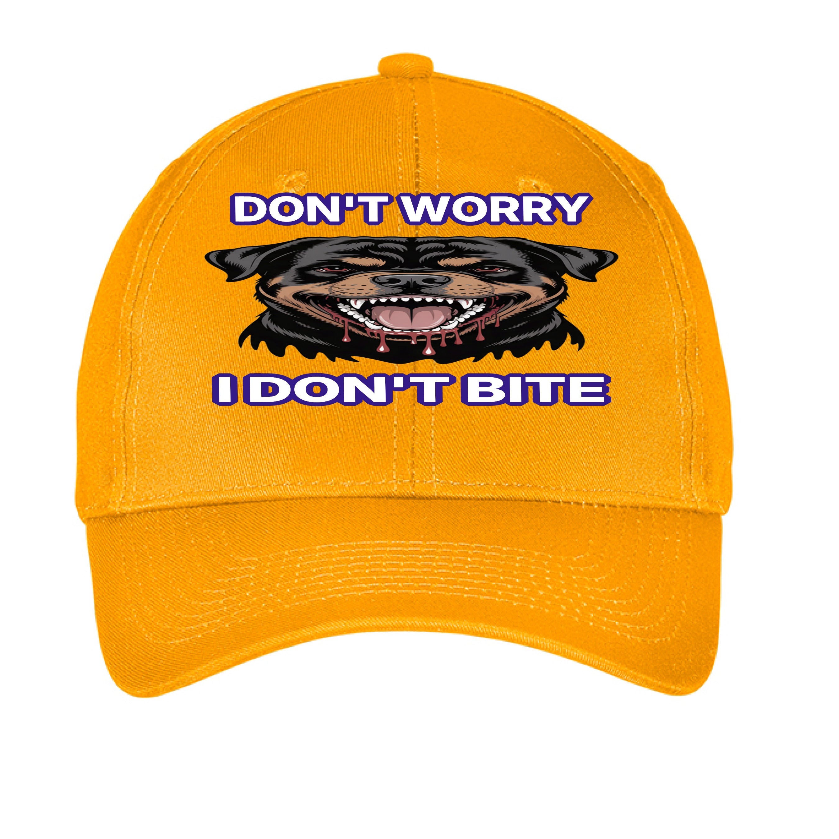 Athletic Gold - FRONT