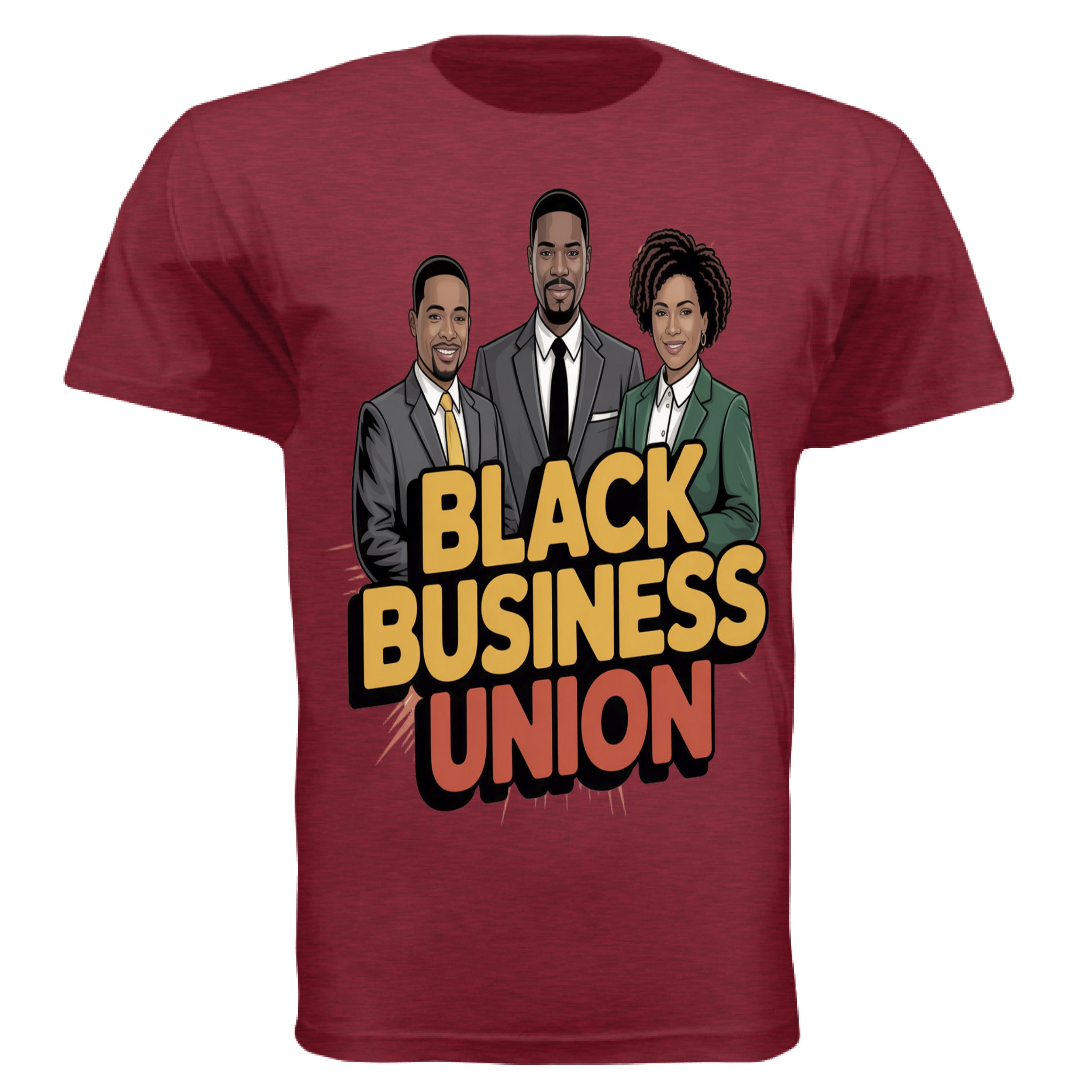 Antique Cherry Red - FRONT