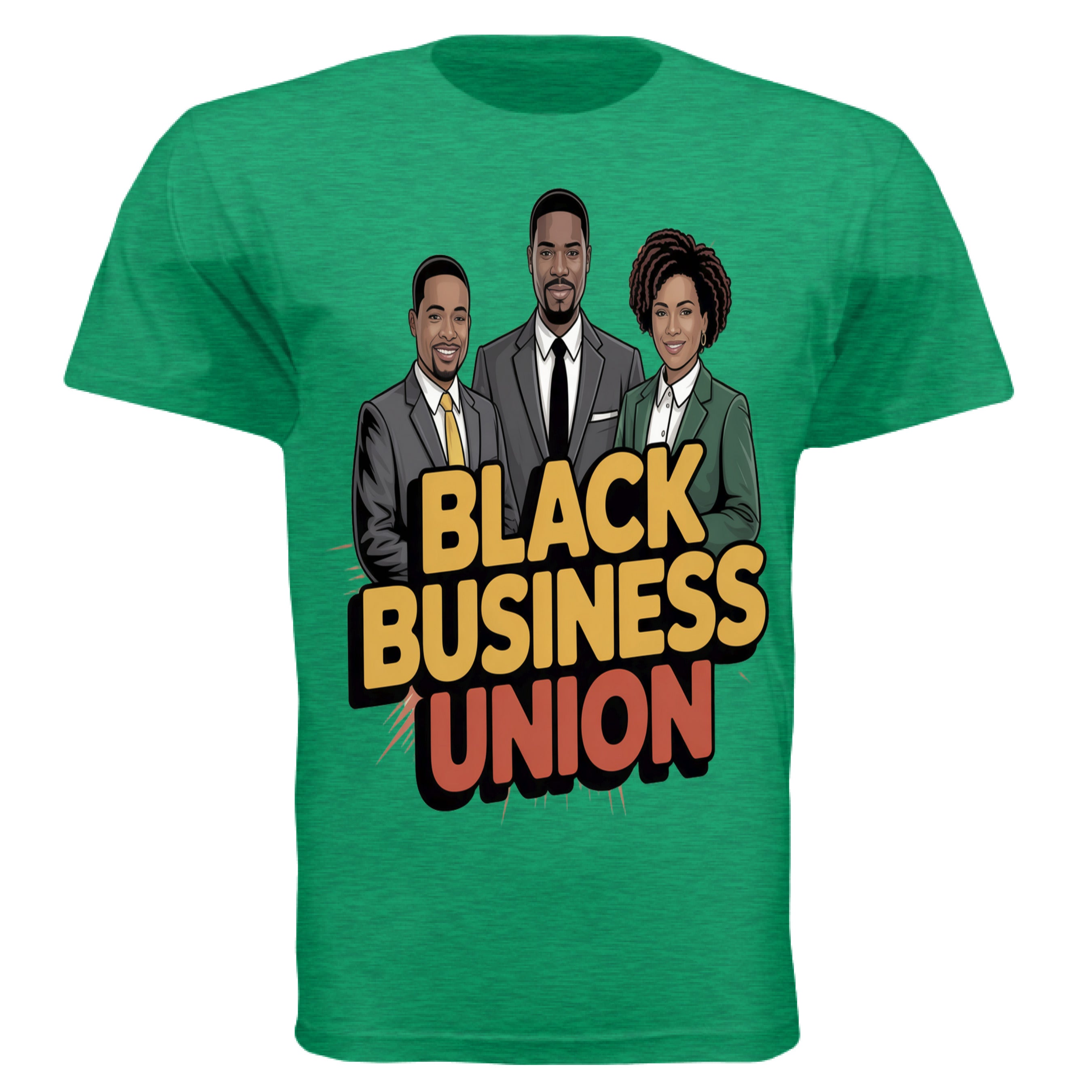 Antique Irish Green - FRONT