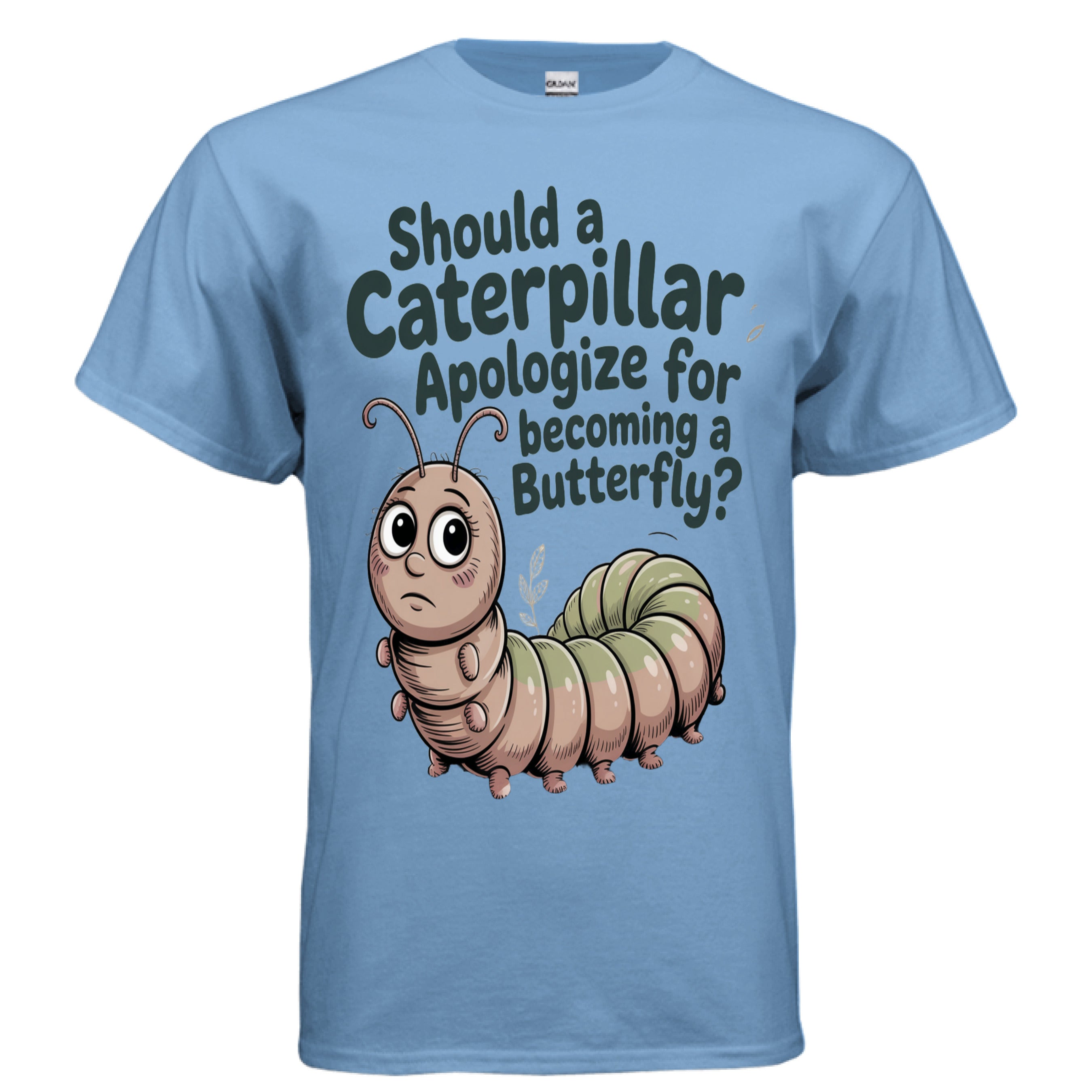 CAROLINA BLUE - FRONT