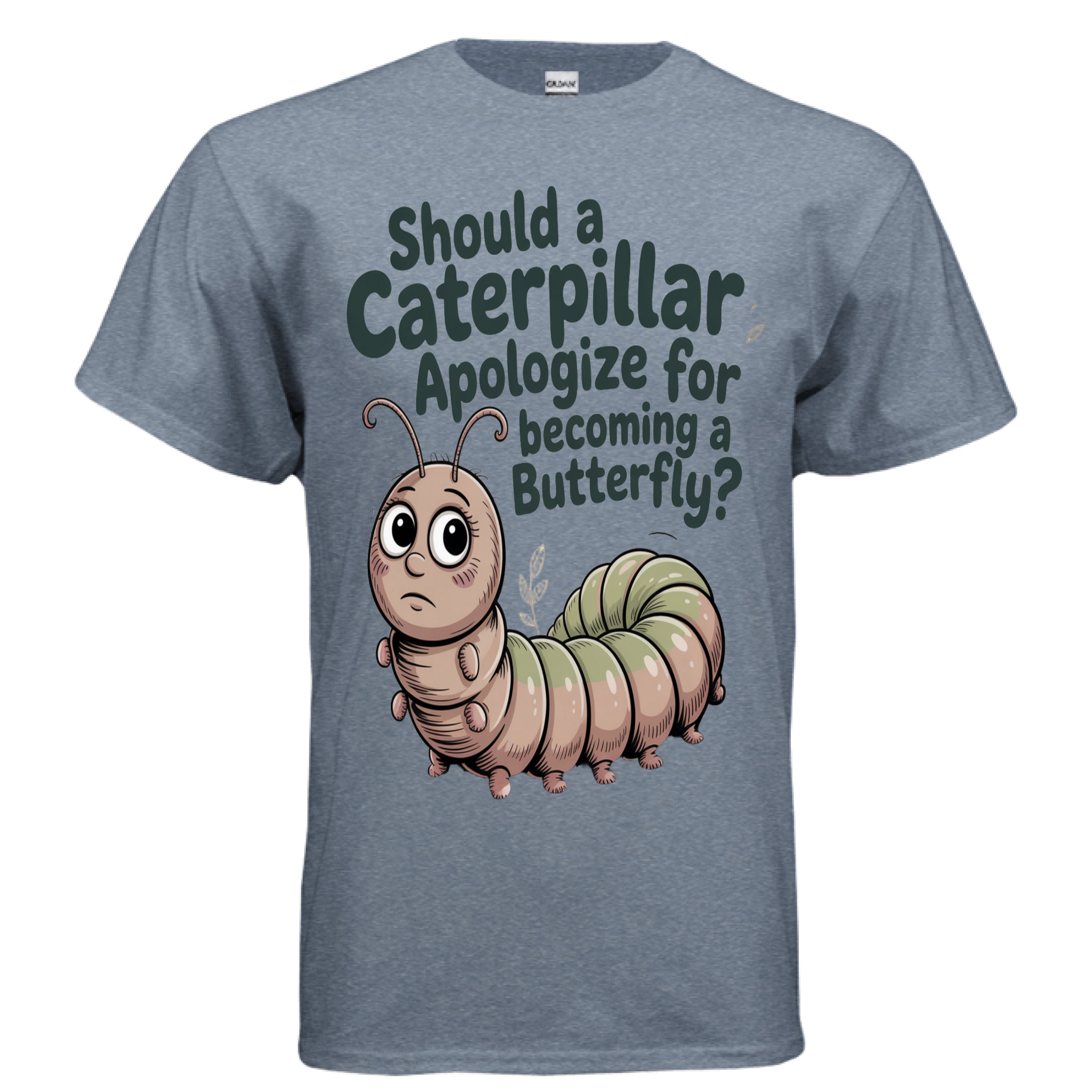 HEATHER INDIGO - FRONT