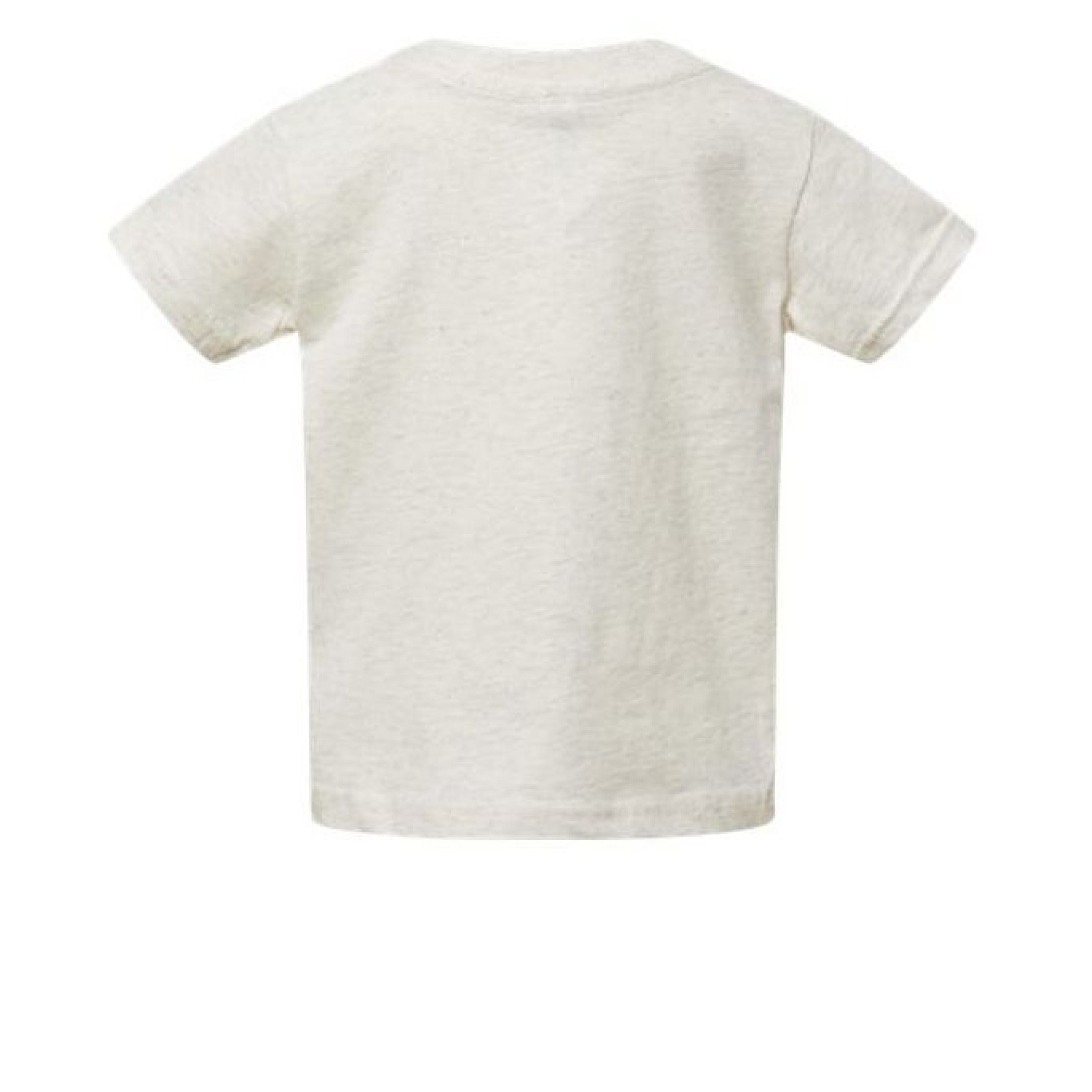 Natural Heather - BACK