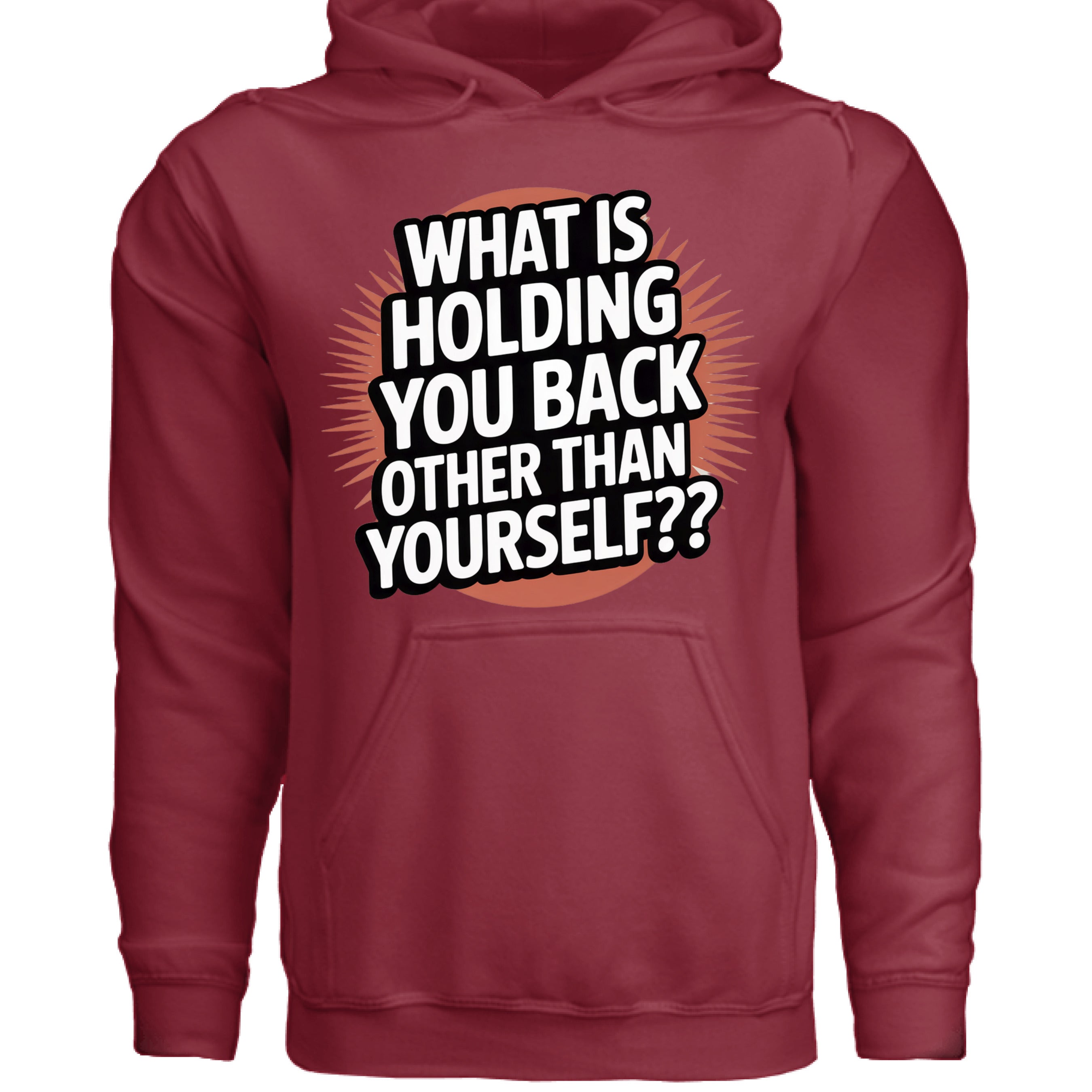 Antique Cherry Red - FRONT